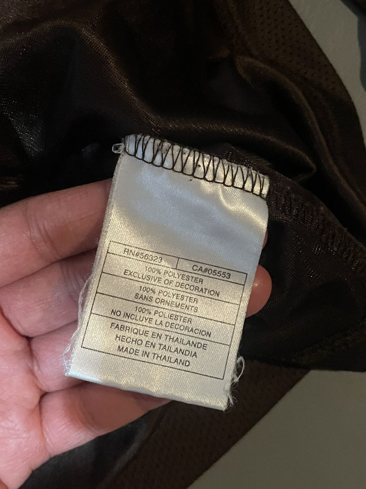 Nike Y2K 2000s Nike Quarter Zip Pullover – Brown / Beige Vintage Size US XL / EU 56 / 4 - 6 Thumbnail