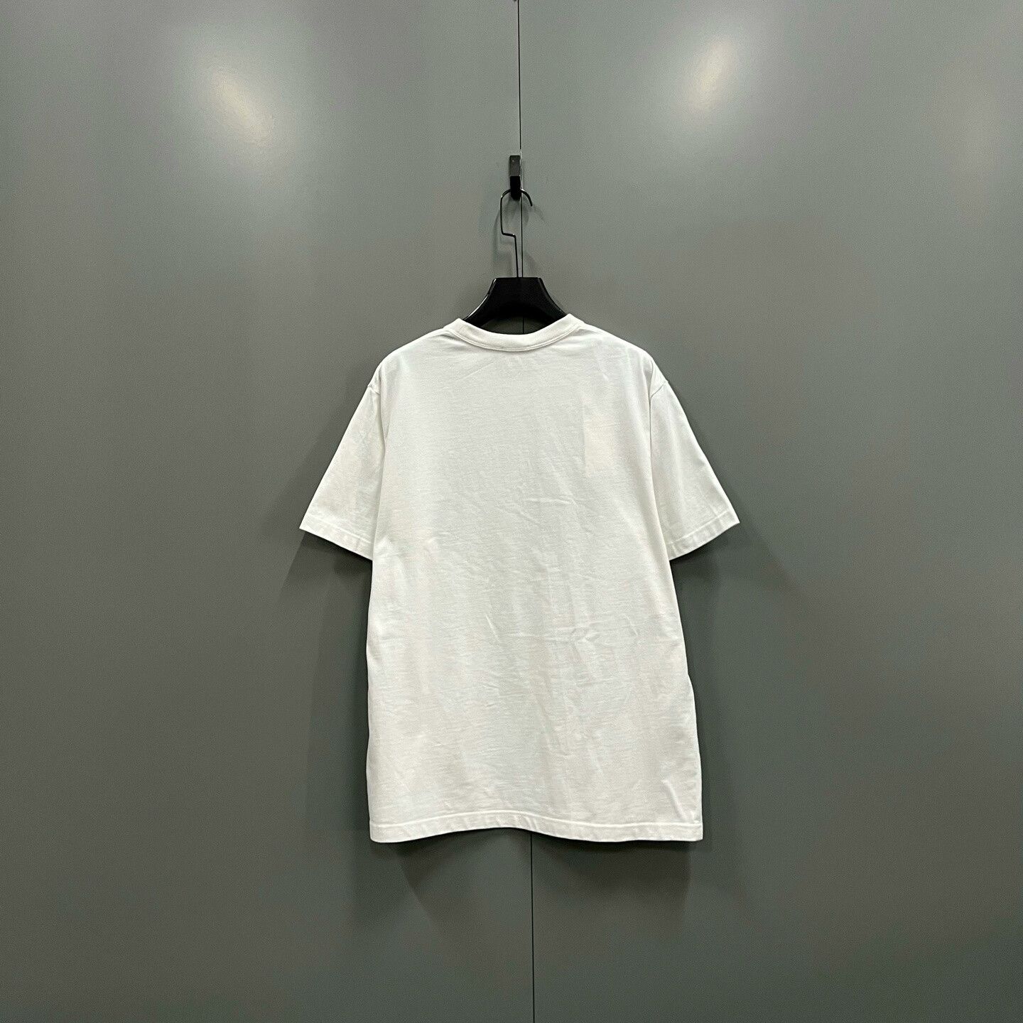Dior Dior White Letter Logo Short Sleeve Size US XL / EU 56 / 4 - 2 Thumbnail