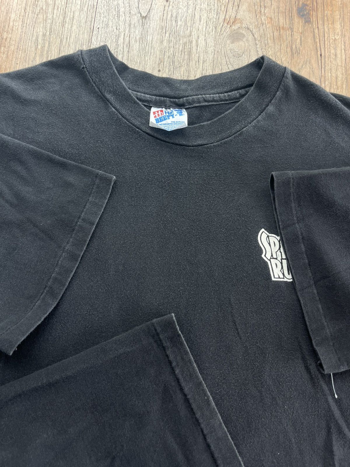 Vintage Vintage SPANKIN’RUFUS Spankenstein 94’s Brian Schultz shirt Size US XL / EU 56 / 4 - 8 Thumbnail