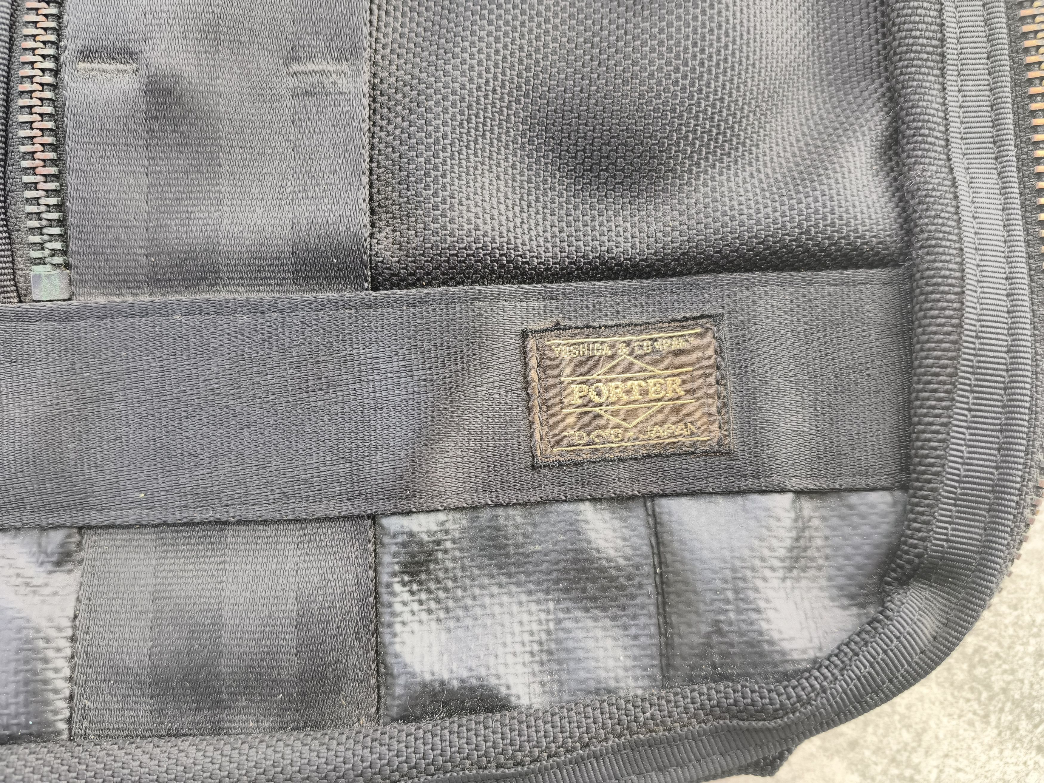 Porter Porter Yoshida & Co Heat 3 Way Briefcase Size ONE SIZE - 2 Thumbnail