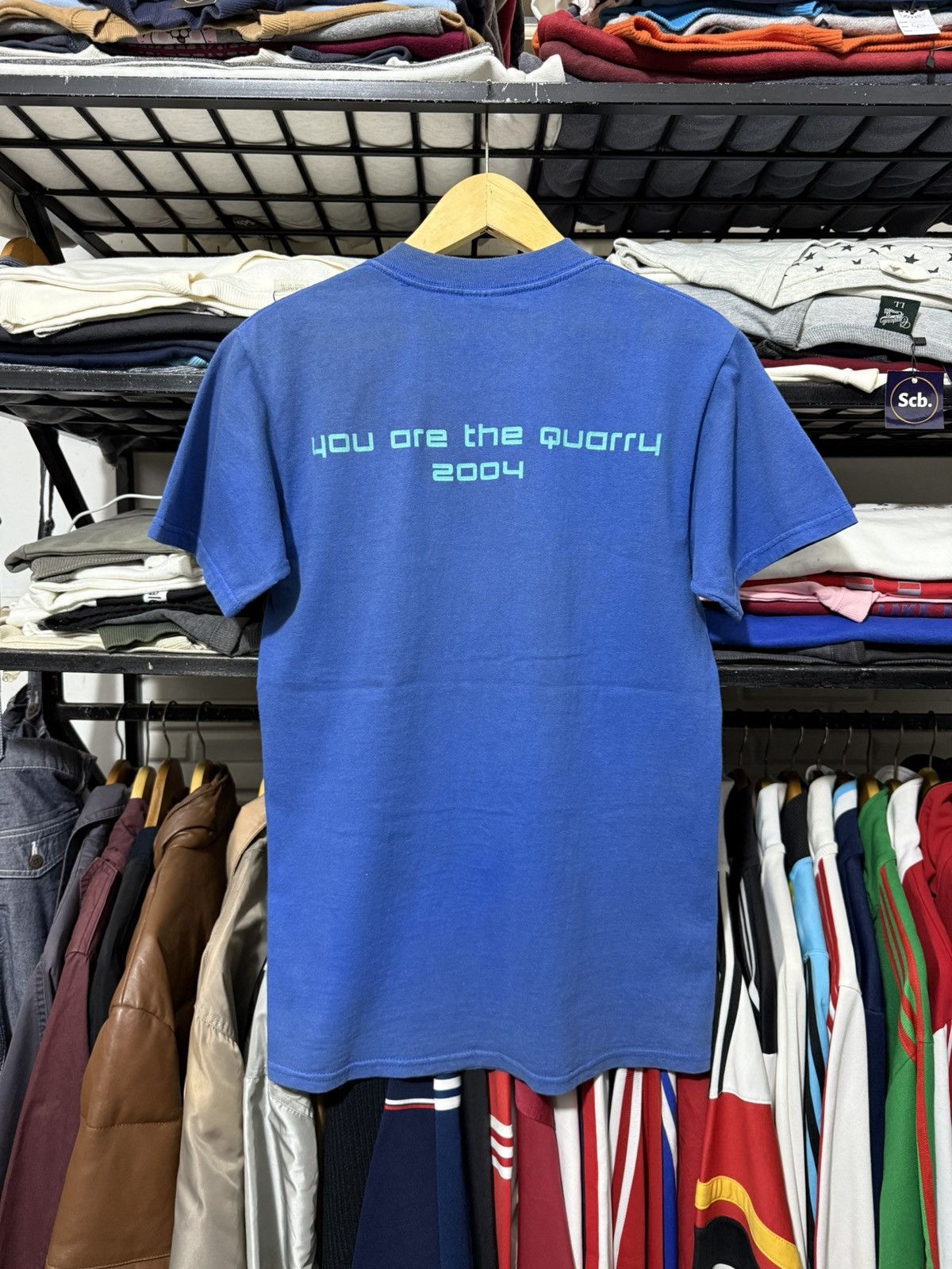 Band Tees Vintage morrissey you are the quarry 2004 tshirt Size US S / EU 44-46 / 1 - 3 Thumbnail