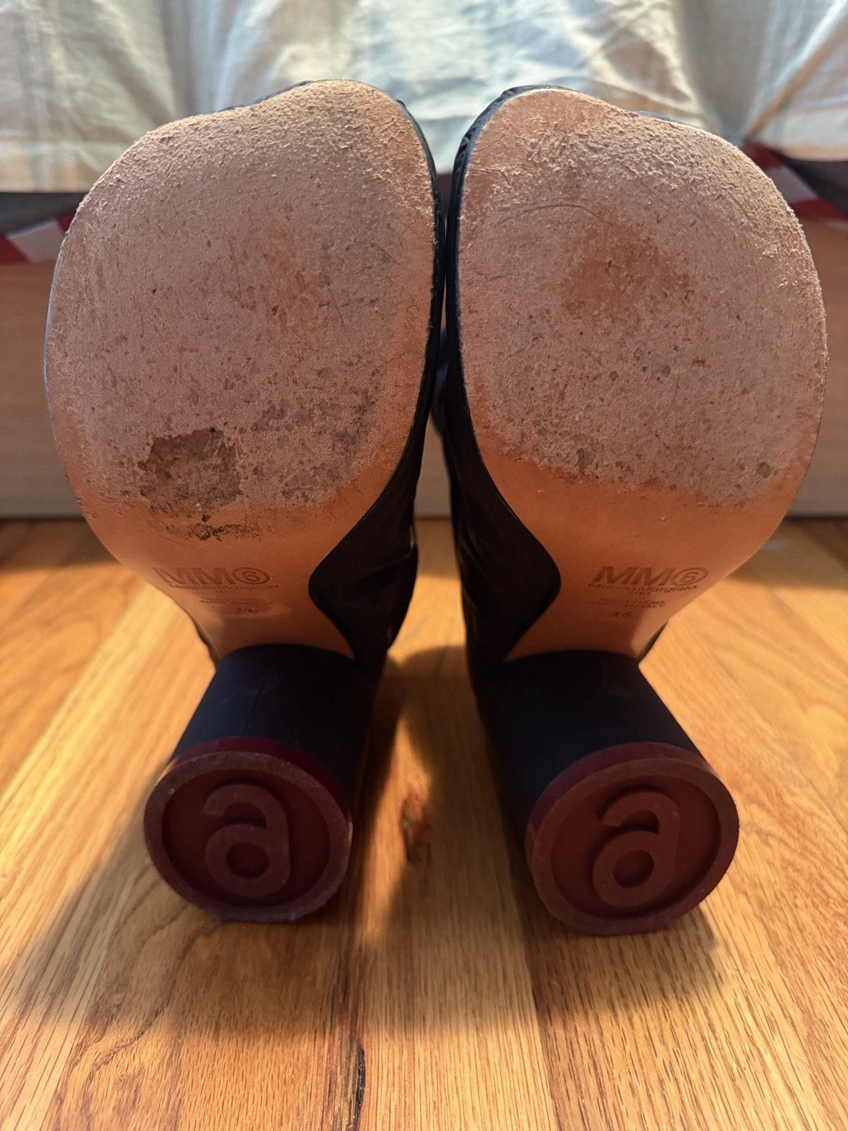 MM6 MM6 Margiela Boots Size US 6 / IT 36 - 9 Thumbnail