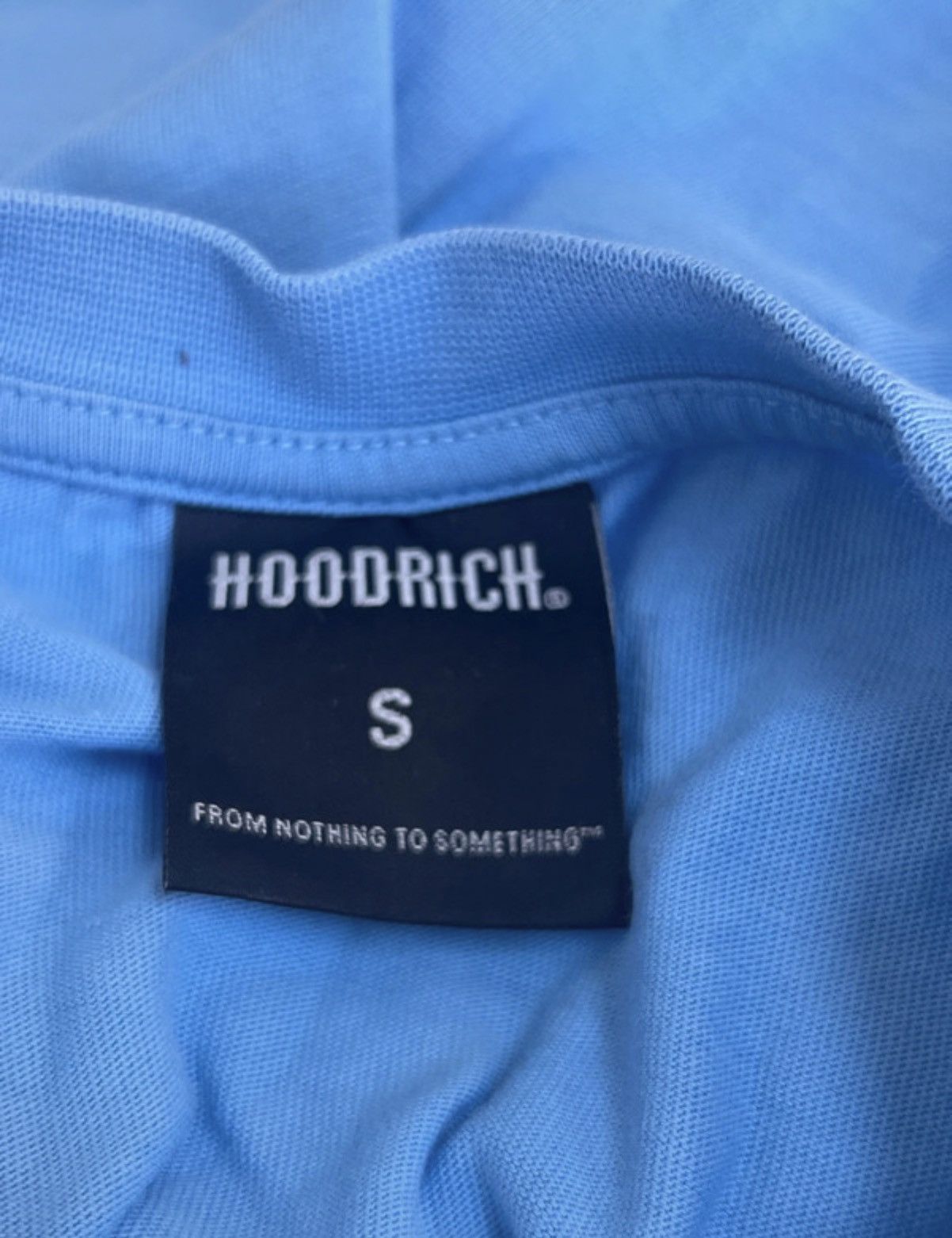 Hoodrich Hoodrich dark blue tshirt Size US S / EU 44-46 / 1 - 2 Thumbnail