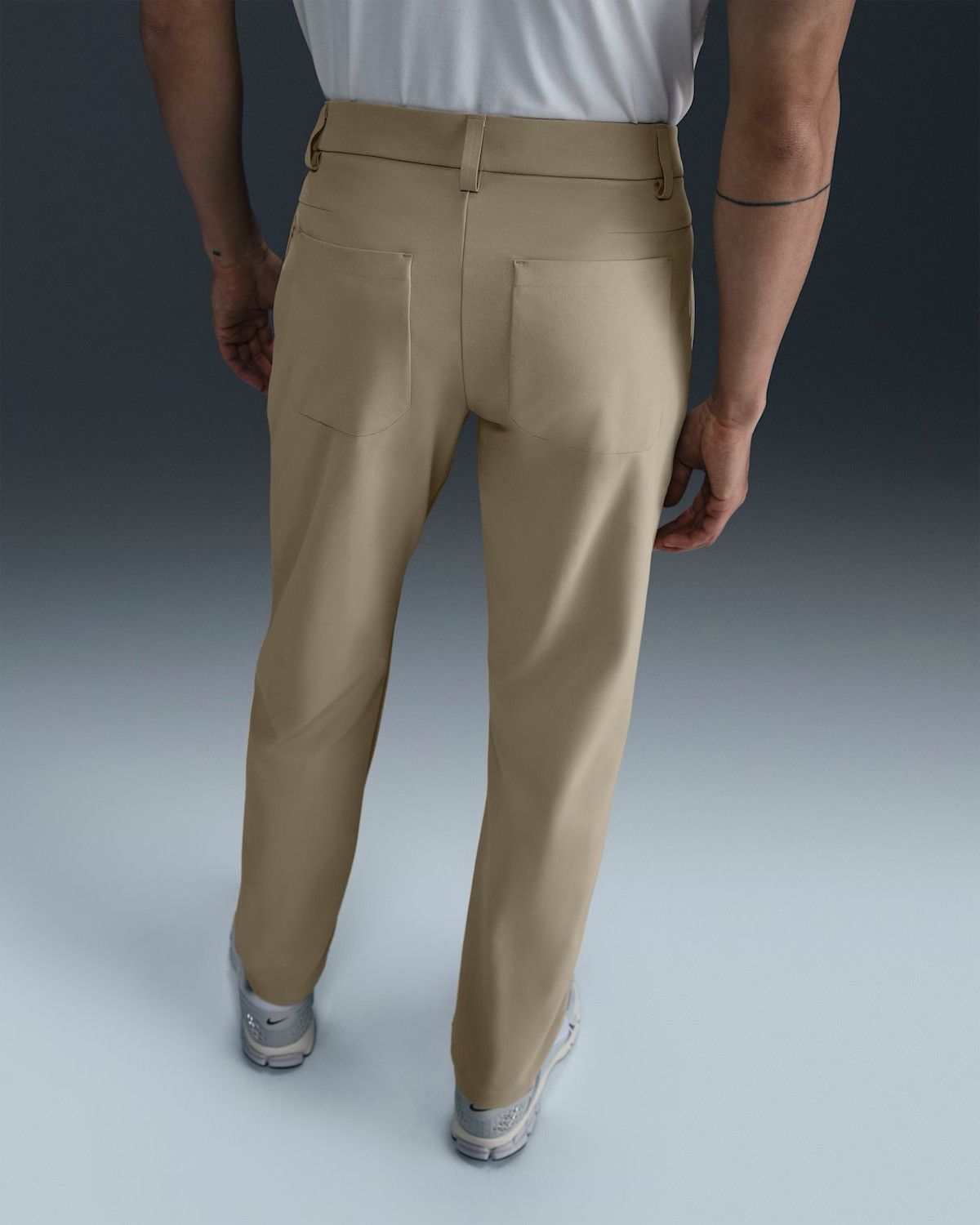 Nike Nike 24.7 Perfect Stretch Men's Dri-FIT Pants HQ6930-251 30 Size US 30 / EU 46 - 3 Thumbnail