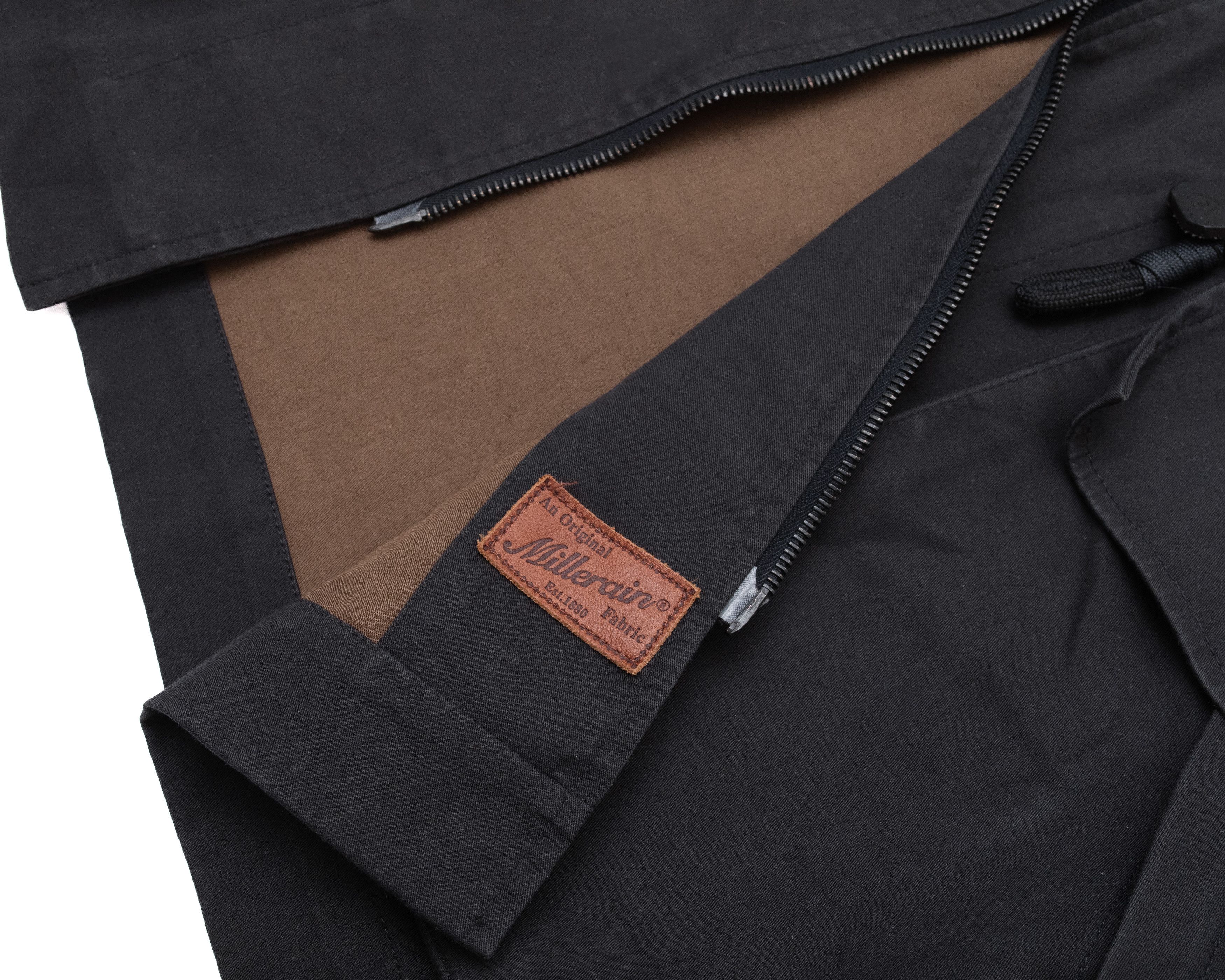 Christopher Raeburn CHRISTOPHER REABOURN FW15 Millerain Technical Jacket Size US M / EU 48-50 / 2 - 6 Thumbnail