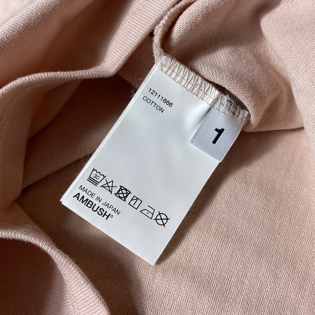 Ambush Design Ambush - 2Way Shirt Size US S / EU 44-46 / 1 - 10 Thumbnail