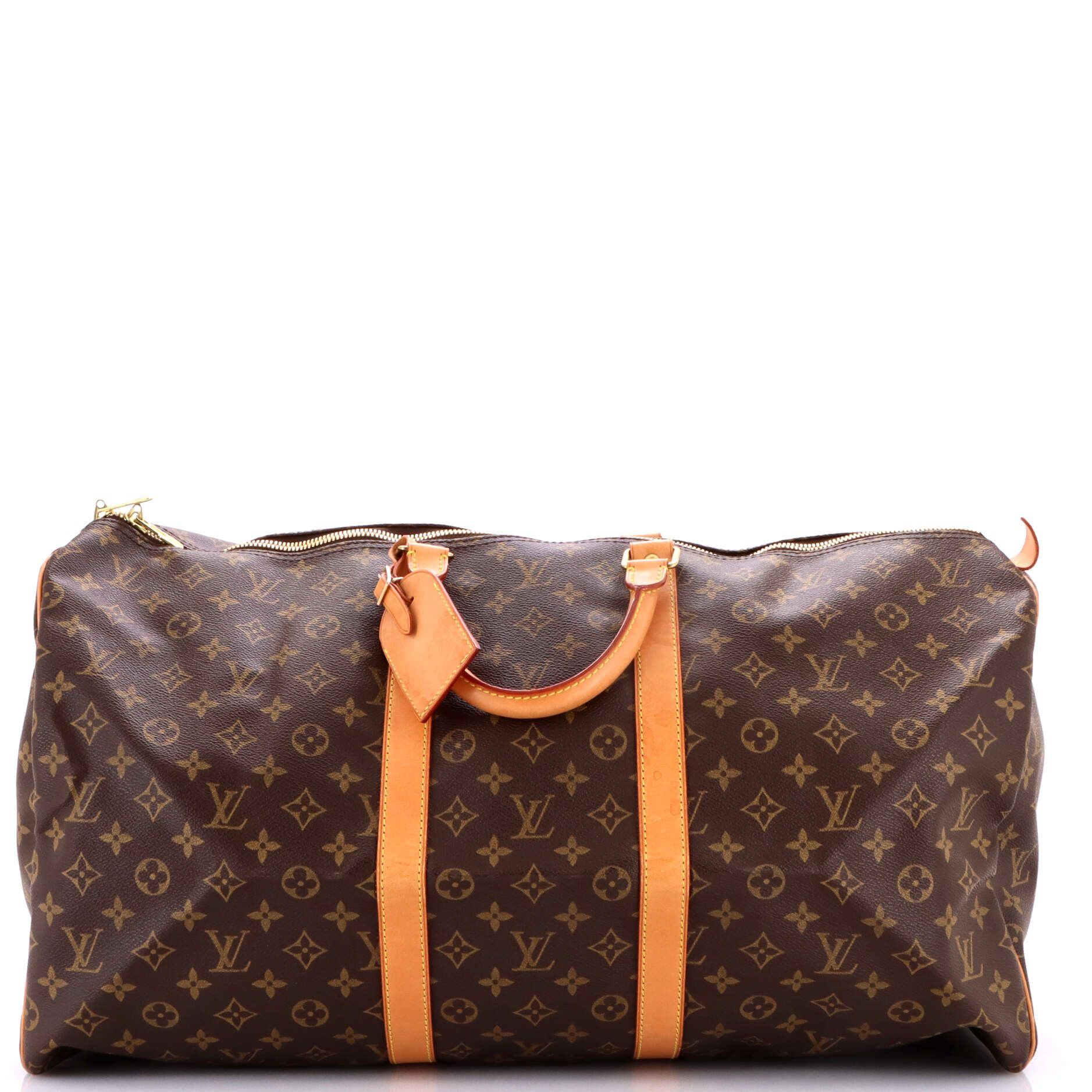 Louis Vuitton Keepall Bag Size ONE SIZE - 1 Thumbnail