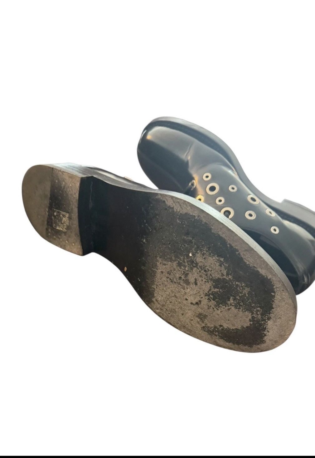 Namacheko Namacheko Black Holm Derby sz. 43 Size US 10 / EU 43 - 6 Thumbnail