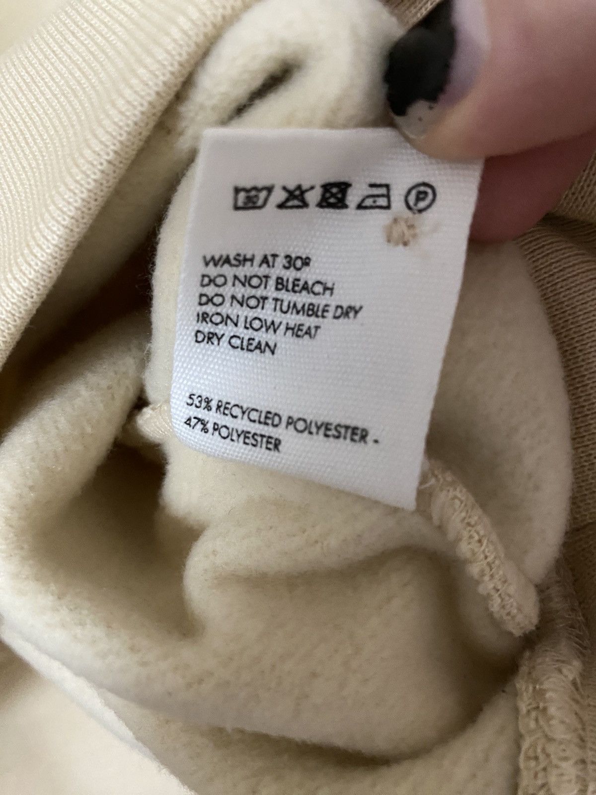 Jacquemus Jacquemus Le Sweatshirt Col Rond Size US S / EU 44-46 / 1 - 7 Thumbnail