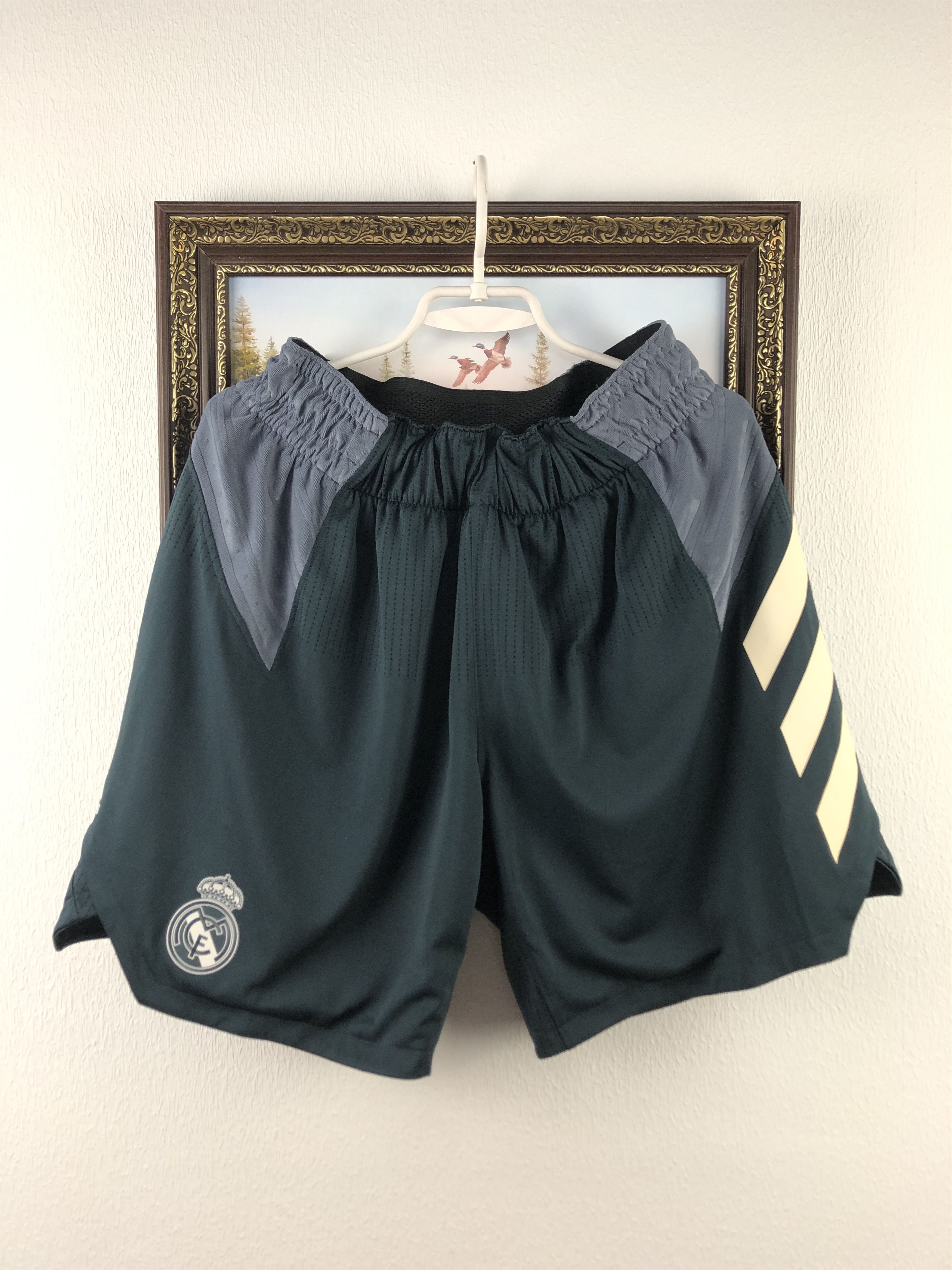 Adidas × Palace ADIDAS x PALACE SUNPAL SHORTS BLACK XL | Grailed