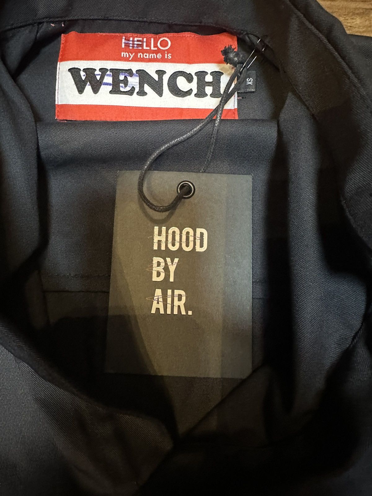 Hood By Air SS17 HOOD BY AIR - “NEVER TRUST A CHURCH GIRL” Button up Size US XS / EU 42 / 0 - 4 Thumbnail