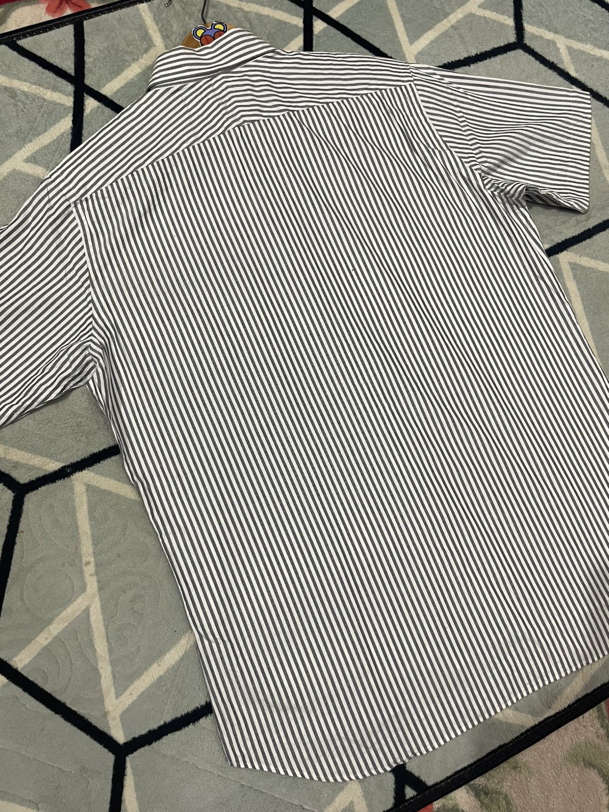 Burberry Burberry of London Button Up Short Sleeves Size US M / EU 48-50 / 2 - 12 Thumbnail