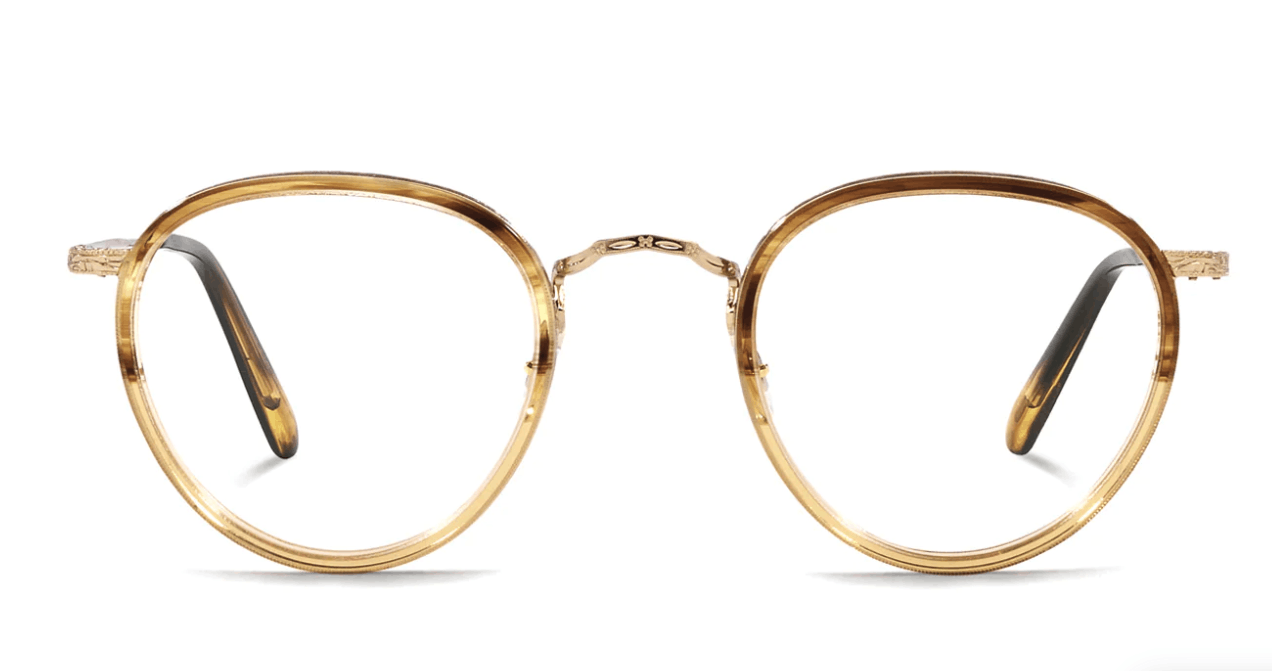 Oliver Peoples OLIVER PEOPLES MP-2 18k Gold Plated MSRP$790 Size ONE SIZE - 11 Thumbnail