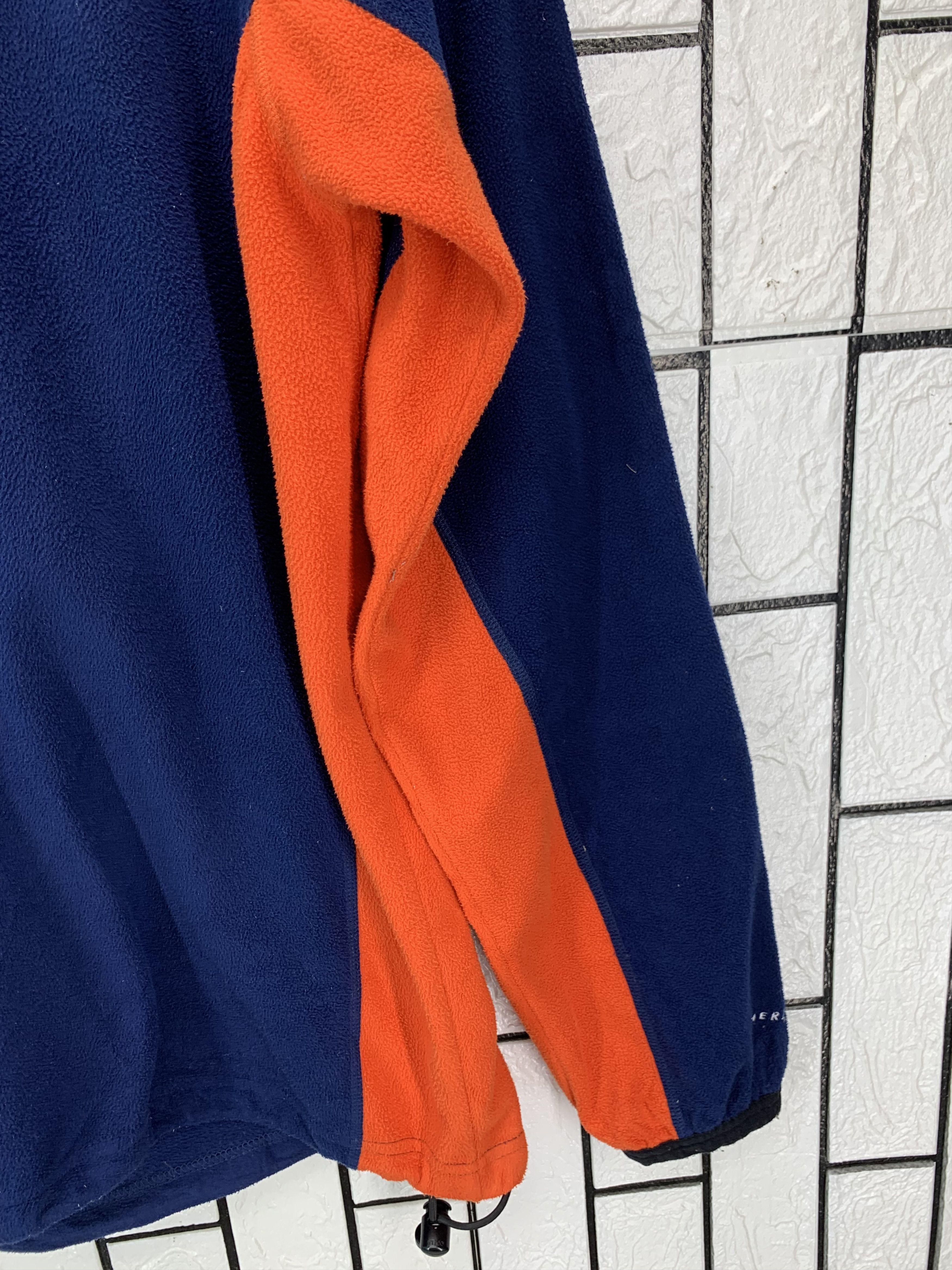 Nike Vintage 90s Nike Fleece Sweatshirts Size US M / EU 48-50 / 2 - 2 Thumbnail