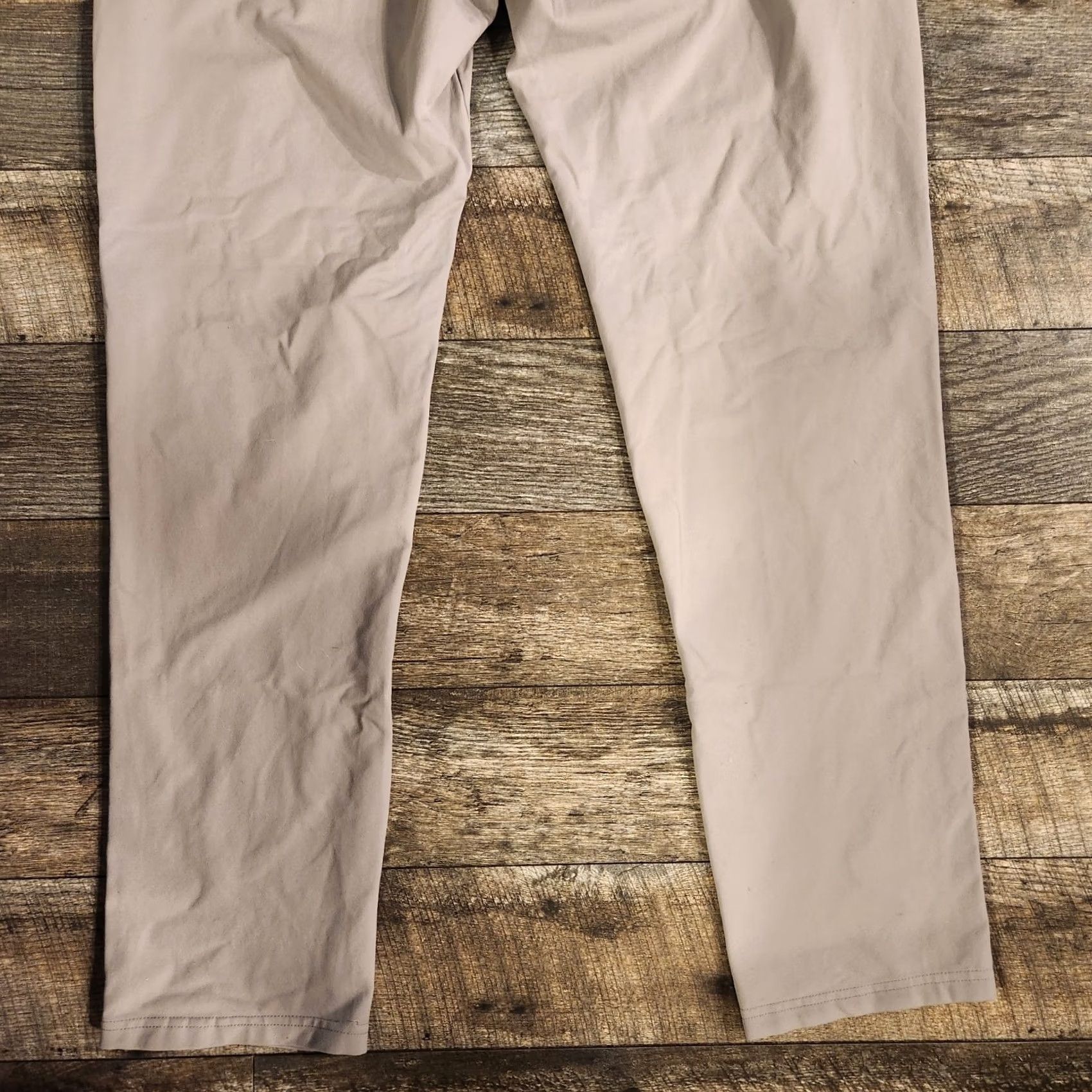Vintage Public Rec Gamechanger Mens 36x34 Gray Drawstring Waist Athletic Pants Size US 36 / EU 52 - 7 Thumbnail