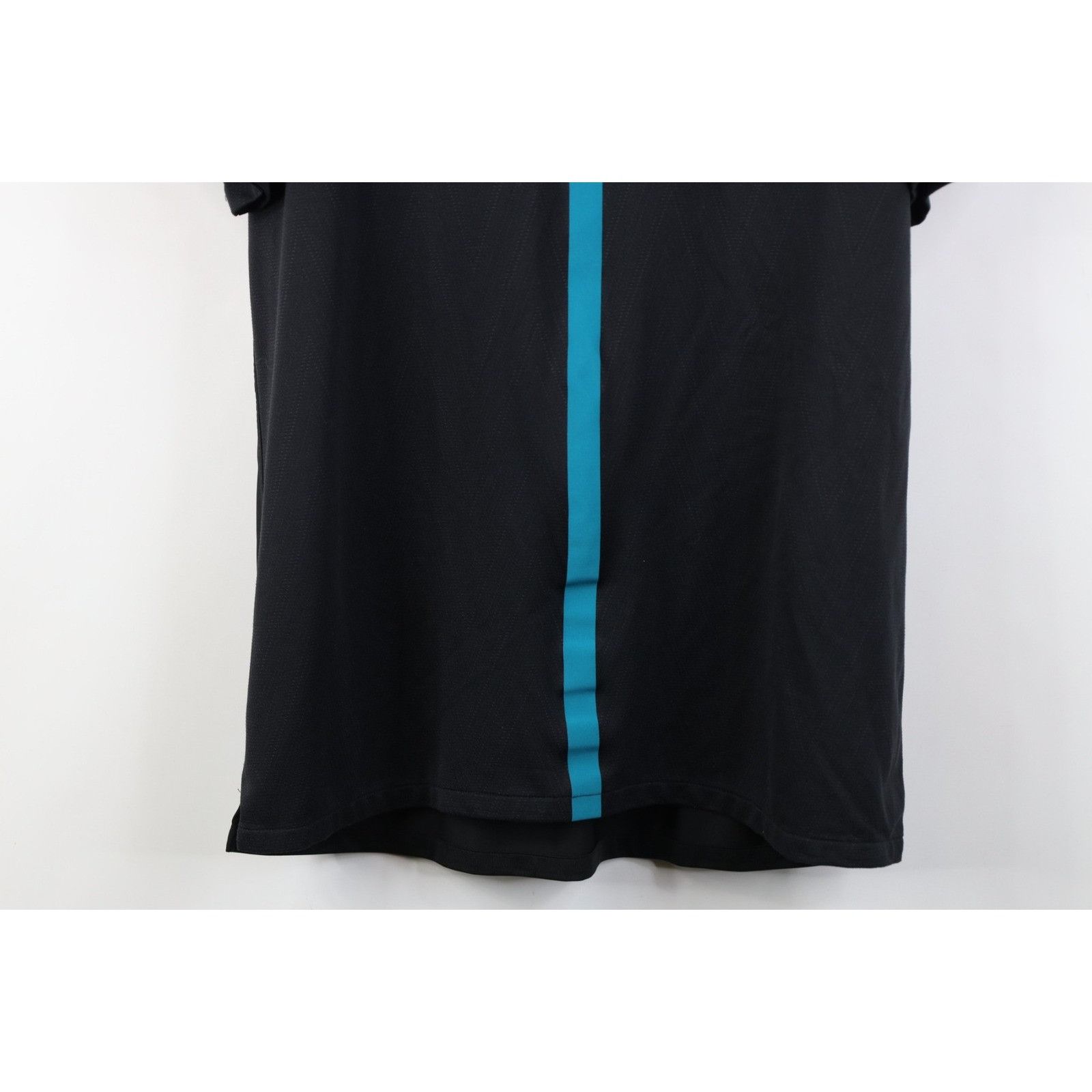 Nike Nike On Field Team Issued Jacksonville Jaguars Football Polo Size US L / EU 52-54 / 3 - 14 Thumbnail