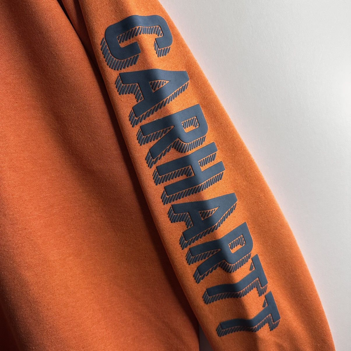 Carhartt Carhartt WorkWear Streetwear Sweatshirt Size US M / EU 48-50 / 2 - 7 Thumbnail