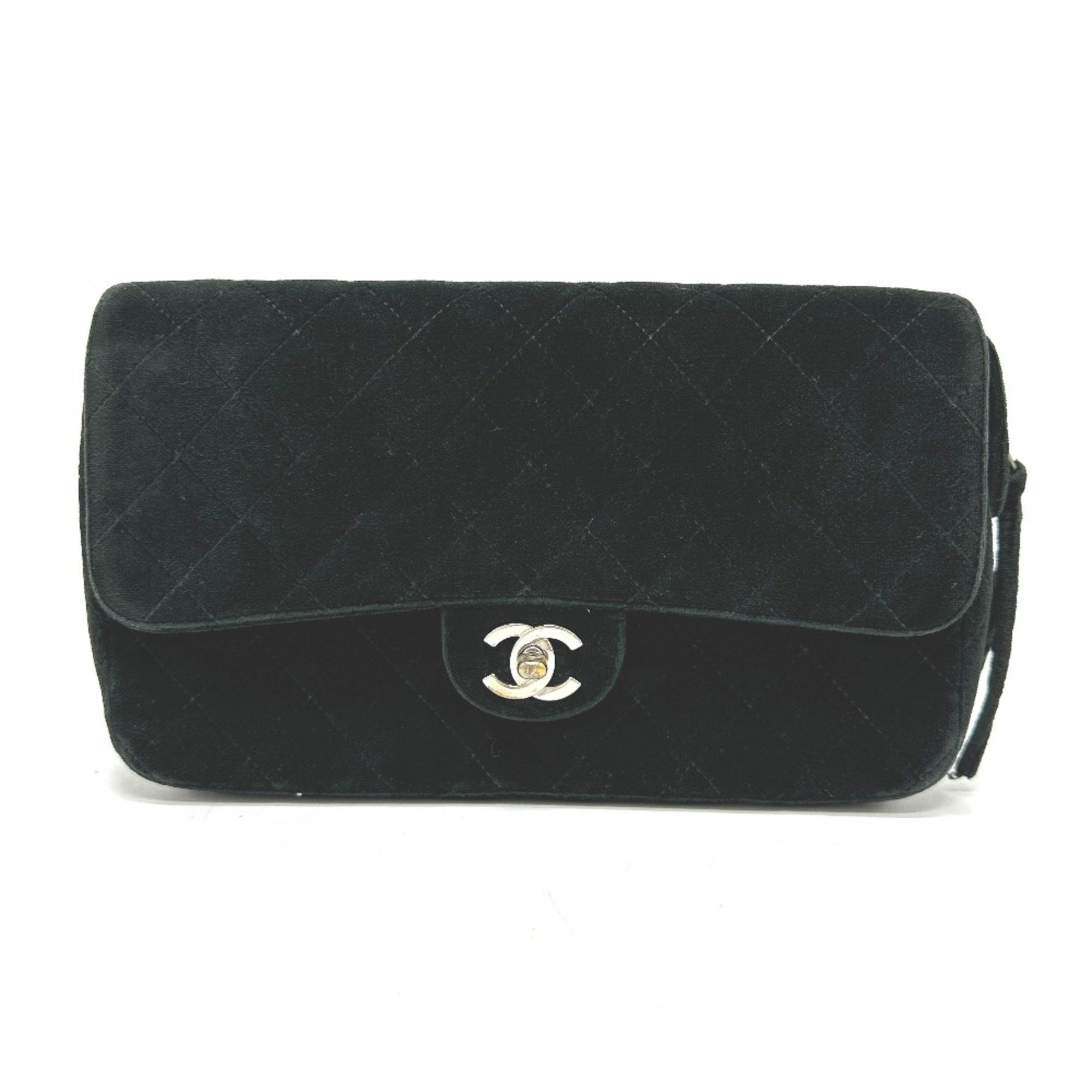 Chanel Chanel Matelasse Chain Backpack Black Size ONE SIZE - 1 Thumbnail