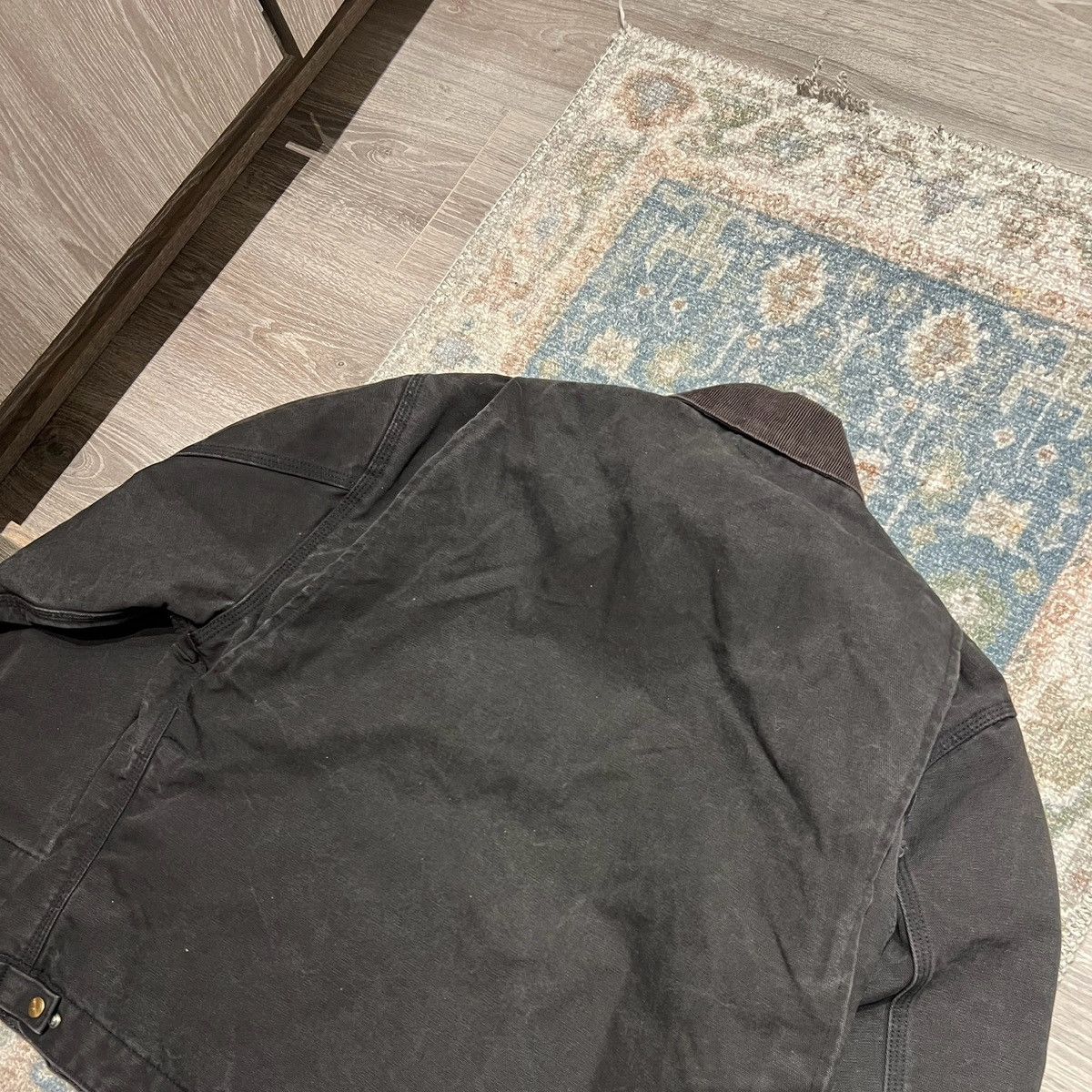 Carhartt 90s Carhartt Detroit jacket vintage Size US XL / EU 56 / 4 - 8 Thumbnail