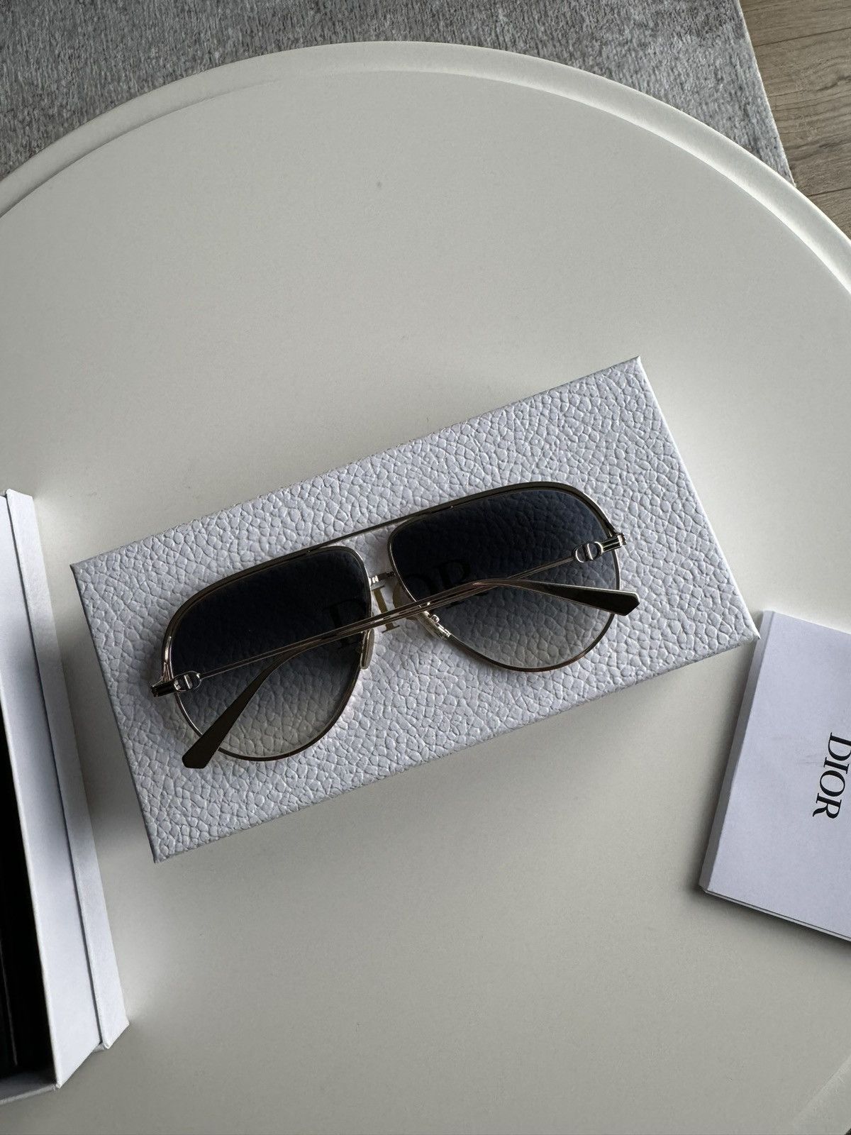 Dior Christian Dior Sunglasses Size ONE SIZE - 17 Thumbnail