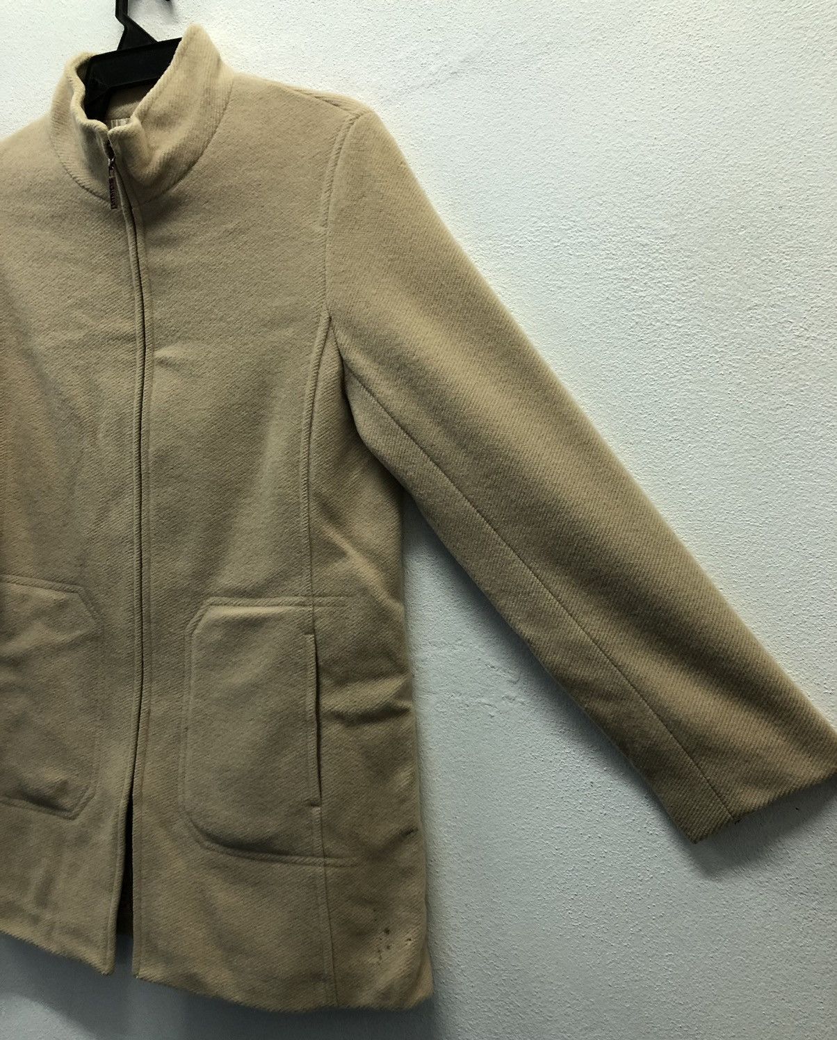 Sonia Rykiel Vintage Sonia Rykiel Wool Rich Blend Jacket Size M / US 6-8 / IT 42-44 - 4 Thumbnail