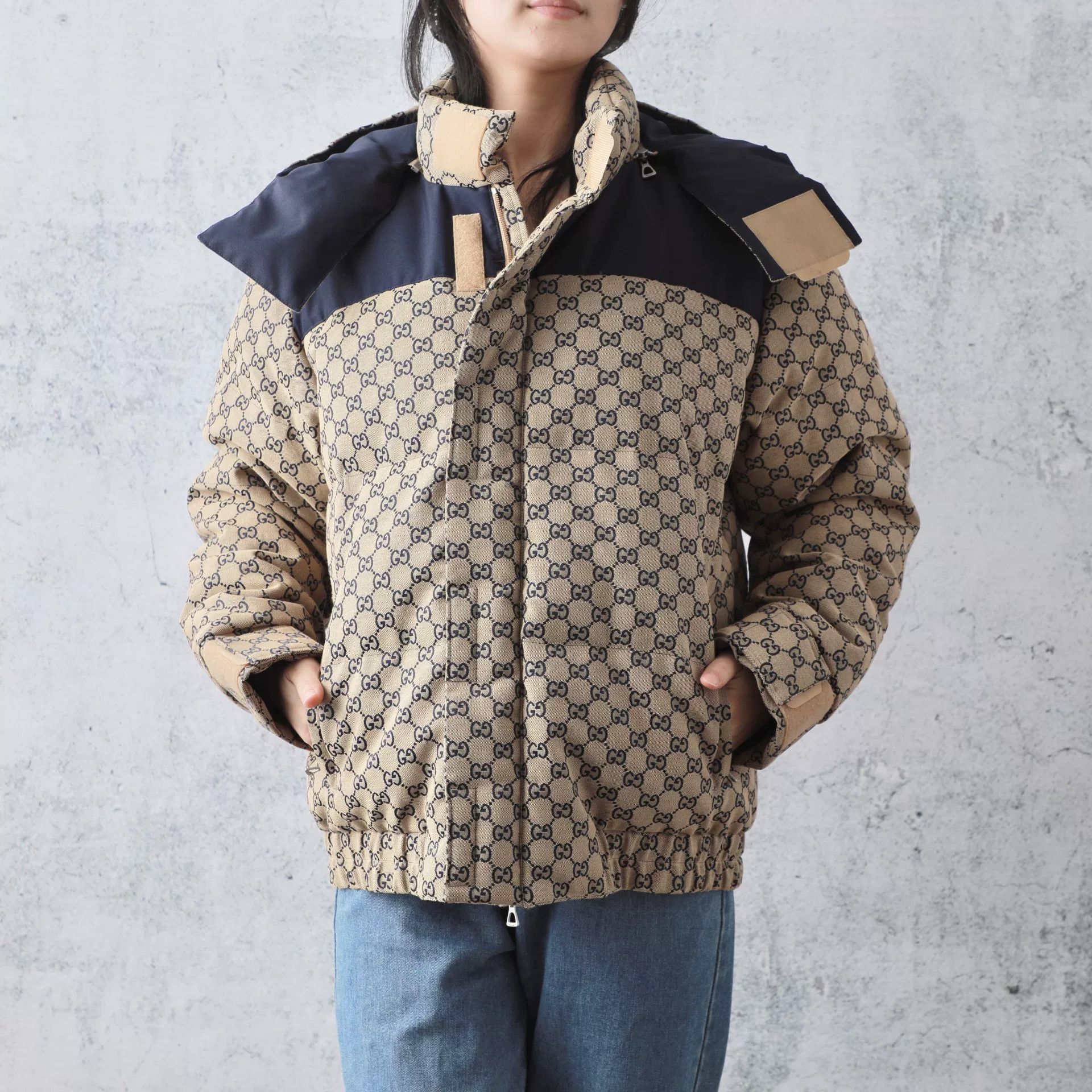 Gucci Gucci Short Down Jacket Size 46 Size US S / EU 44-46 / 1 - 1 Thumbnail