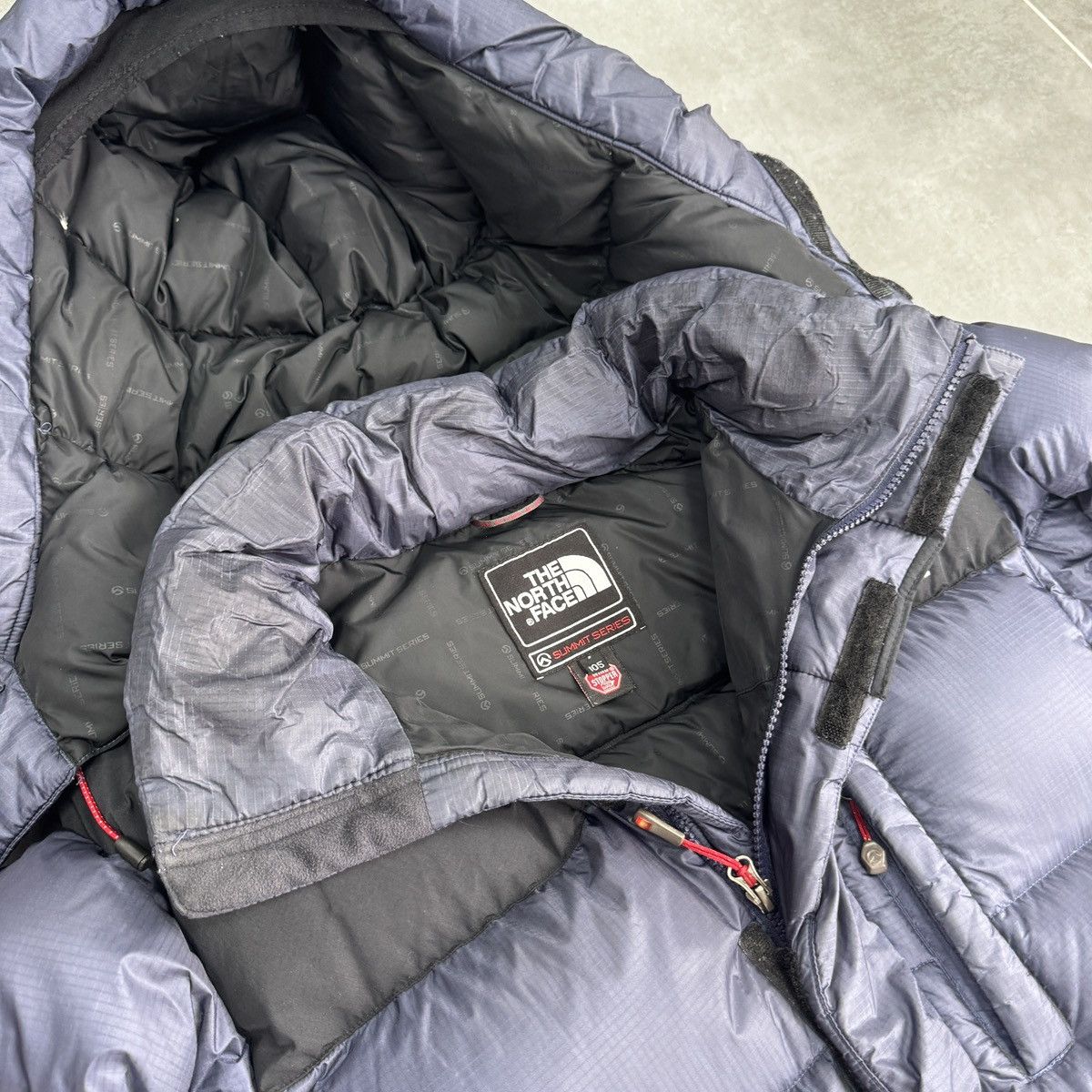 The North Face The North Face Summit Series Windstopper Baltoro Down Jacke Size US XL / EU 56 / 4 - 12 Thumbnail