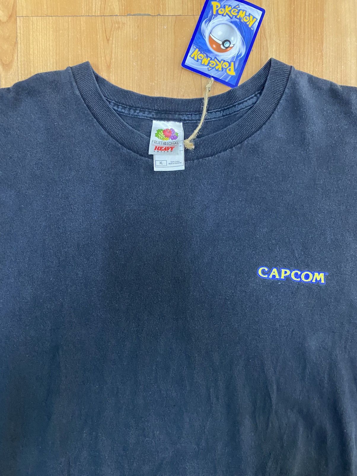 Vintage “DarkWatch” Promo Tee 00’s Size US XL / EU 56 / 4 - 2 Thumbnail
