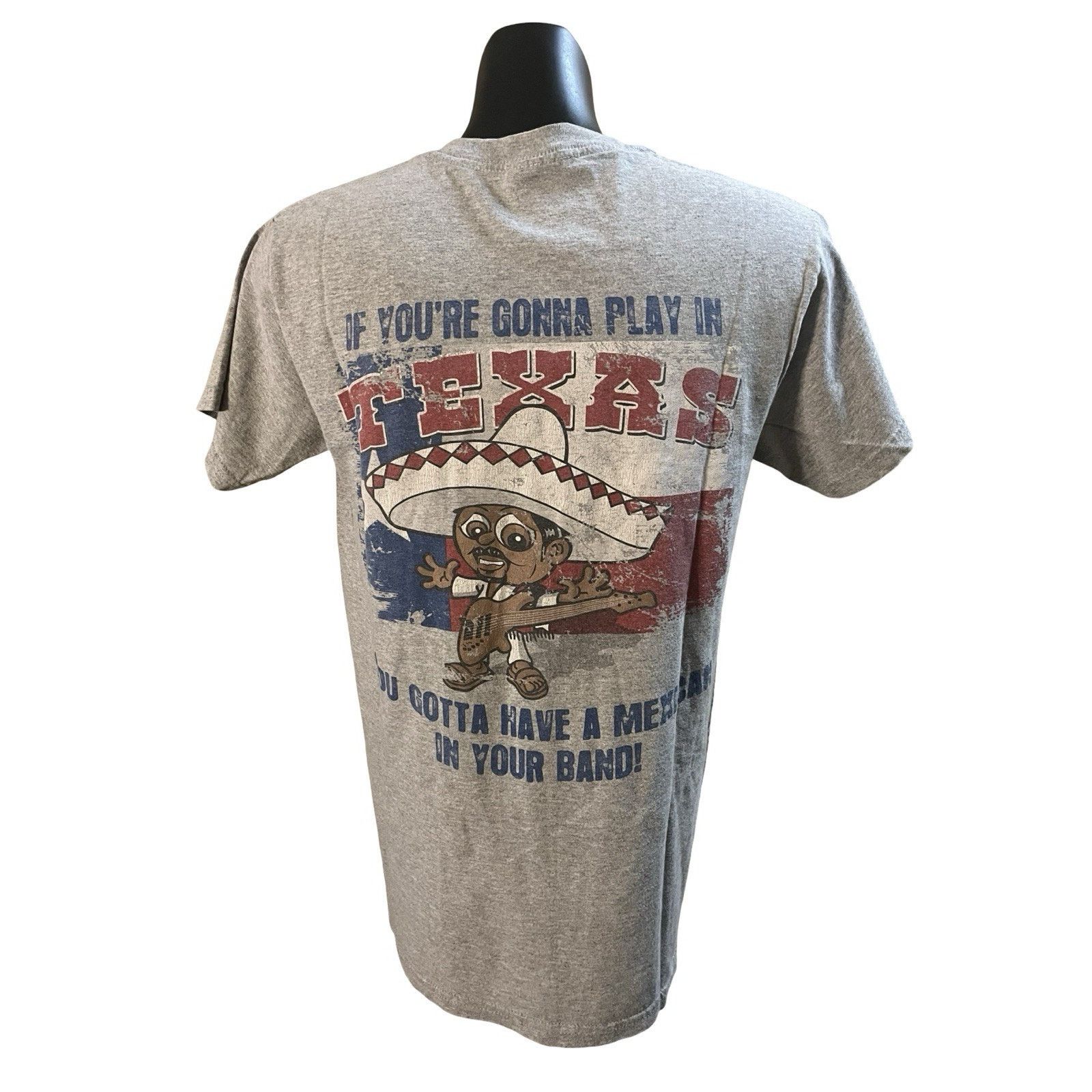 Gildan Granger Smith Graphic Tee – Small Size US S / EU 44-46 / 1 - 2 Thumbnail