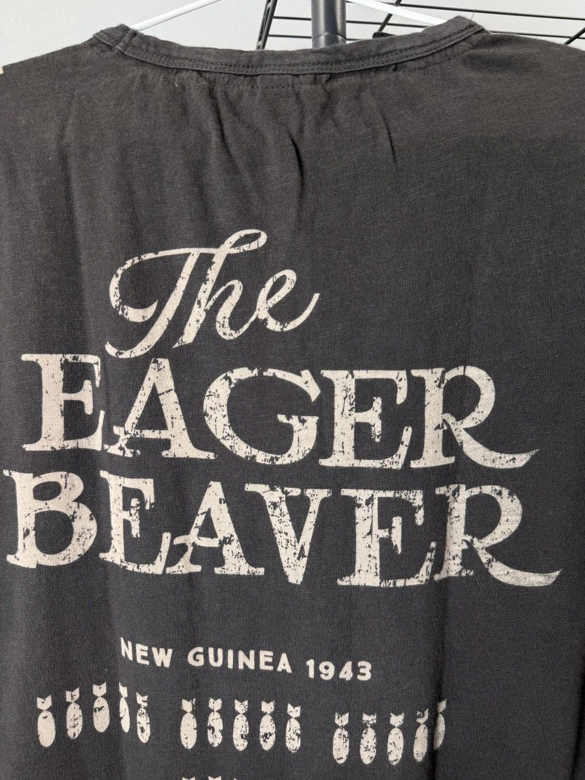Vintage Vintage B-24 Liberator Us Air Force T Shirt WW2 Size US S / EU 44-46 / 1 - 8 Thumbnail