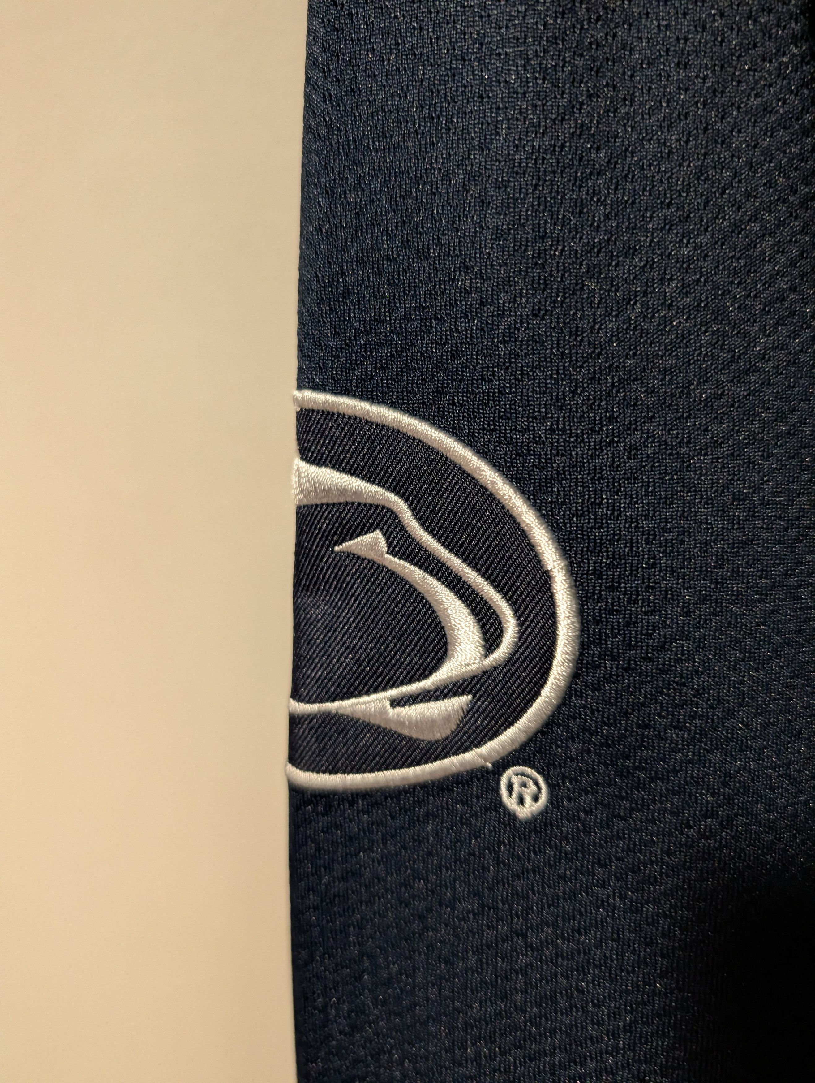 NCAA Colosseum Penn State Nittany Lions Hockey Jersey Stitched Size US XXL / EU 58 / 5 - 4 Thumbnail