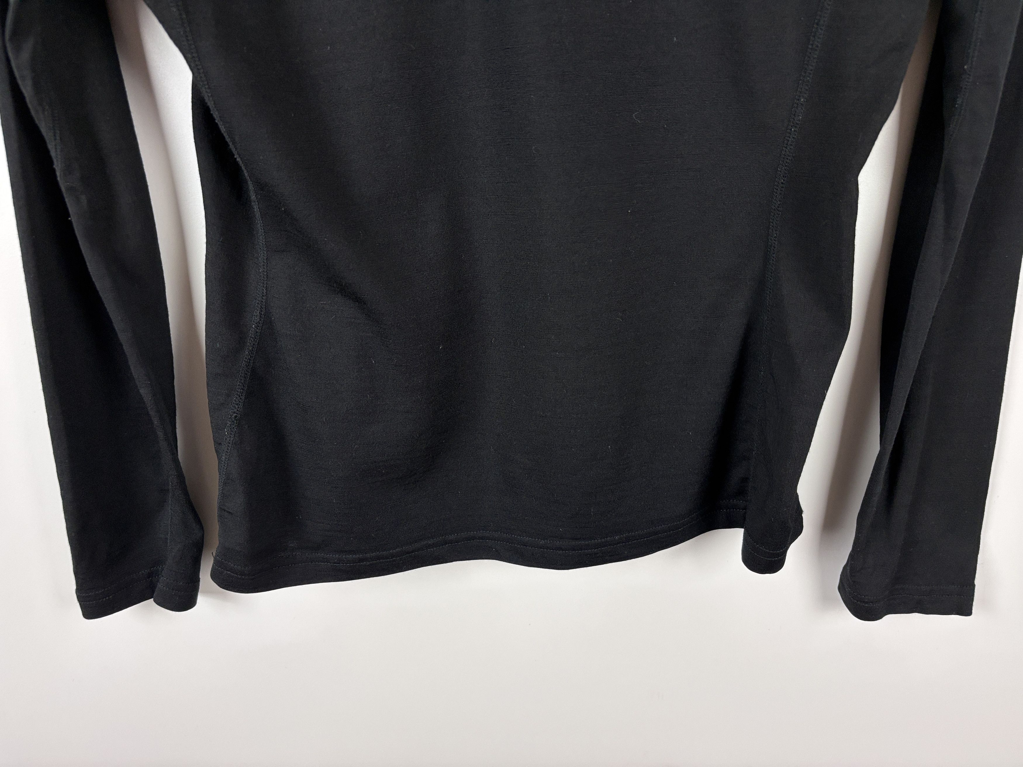 Icebreaker Icebreaker Merino Wool Bodyfit 200 Base Layer Pullover L Size L / US 10 / IT 46 - 8 Thumbnail