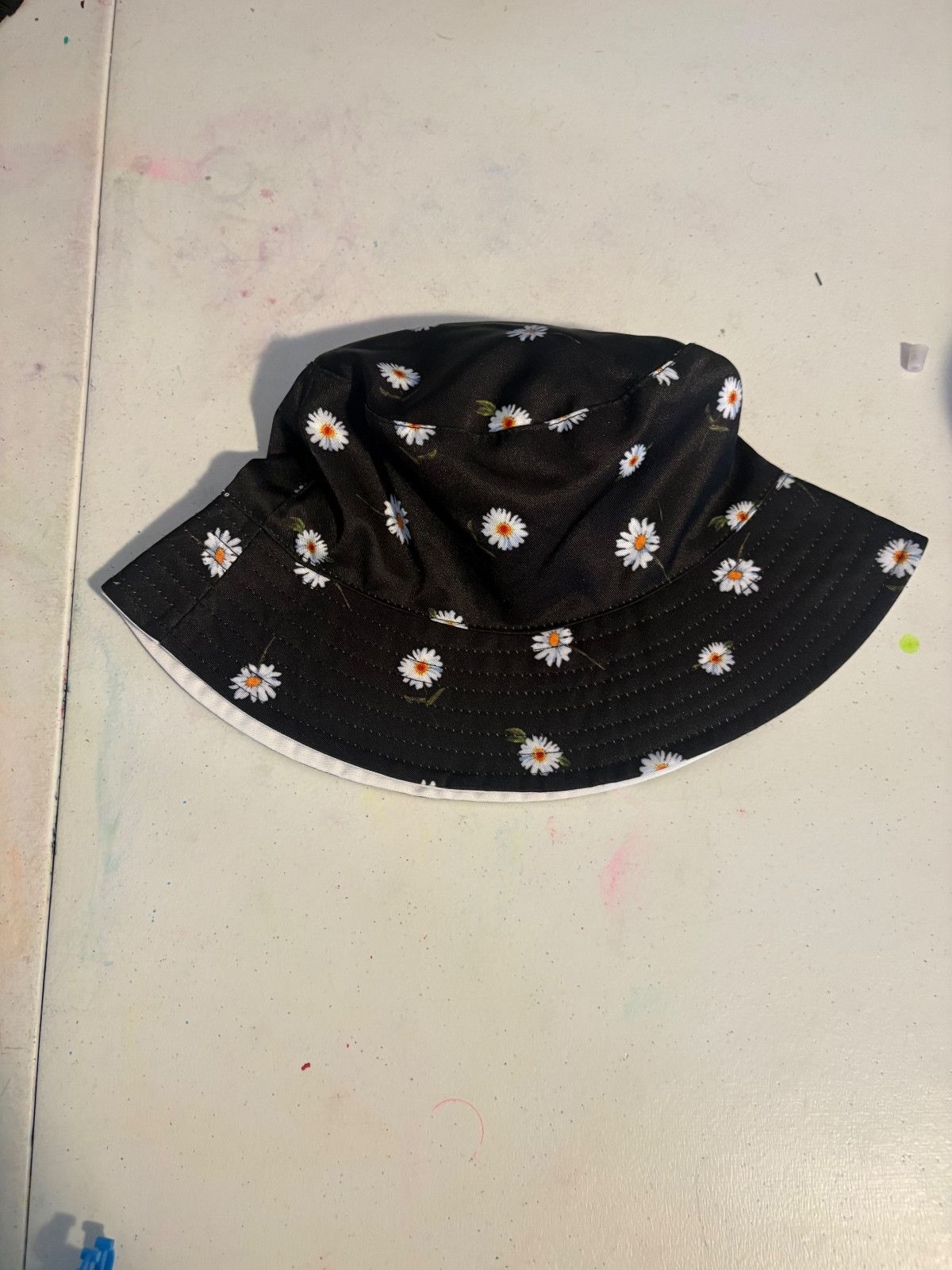 Other alice + olivia by Stacey Bendet Black Daisy Print 