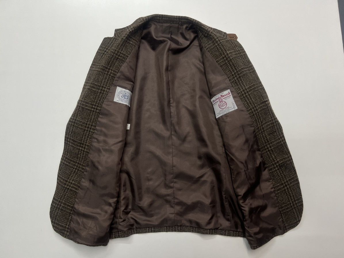 Harris Tweed HARRIS TWEED WOOL BLAZERS Size 40S - 7 Thumbnail
