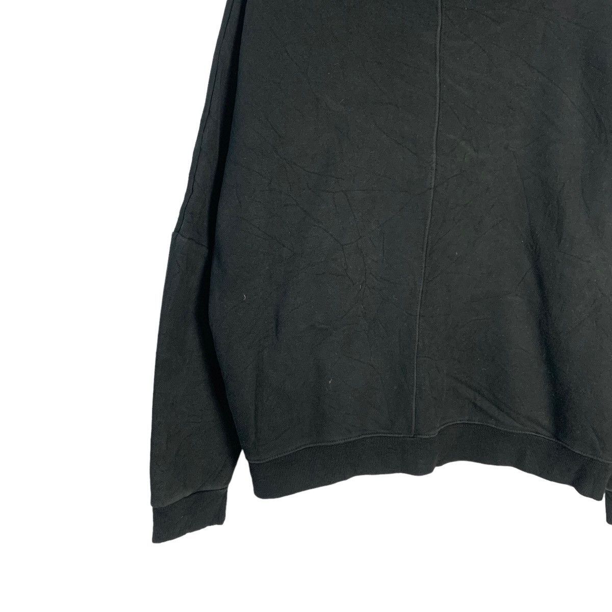 Japanese Brand Ogazzakki Tiger Print Sweatshirt Size M / US 6-8 / IT 42-44 - 7 Thumbnail