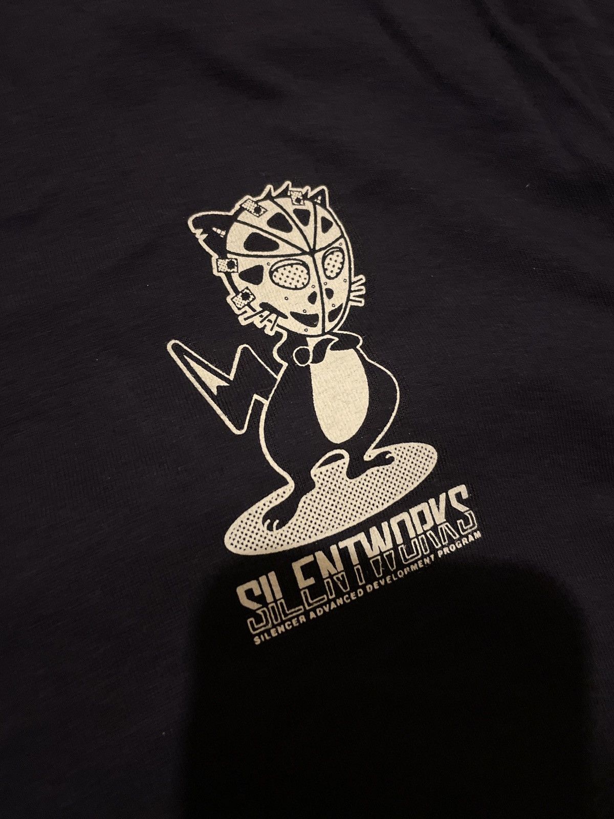 Guerrilla Group Guerrilla Group Silenworks Tee Size US L / EU 52-54 / 3 - 3 Thumbnail