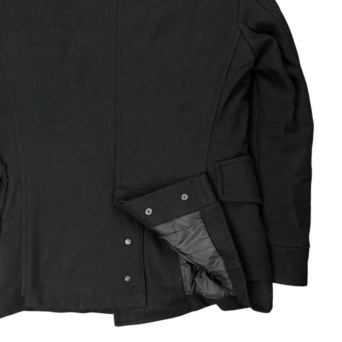 Dirk Bikkembergs Dirk Bikkembergs Multi Pocket Caban Jacket Size US M / EU 48-50 / 2 - 6 Thumbnail