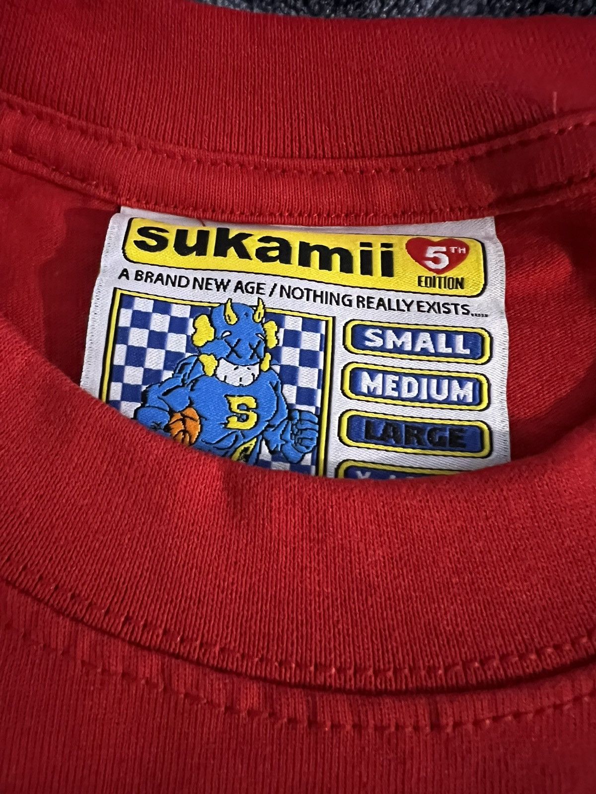 Sukamii JUGGERNAUT Size US L / EU 52-54 / 3 - 3 Thumbnail