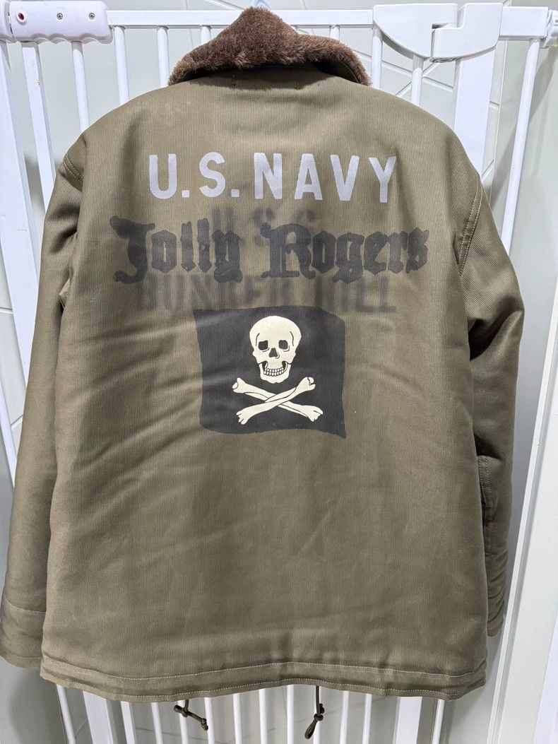 Freewheelers Freewheelers Freewheelers pirate flag Size US L / EU 52-54 / 3 - 4 Thumbnail