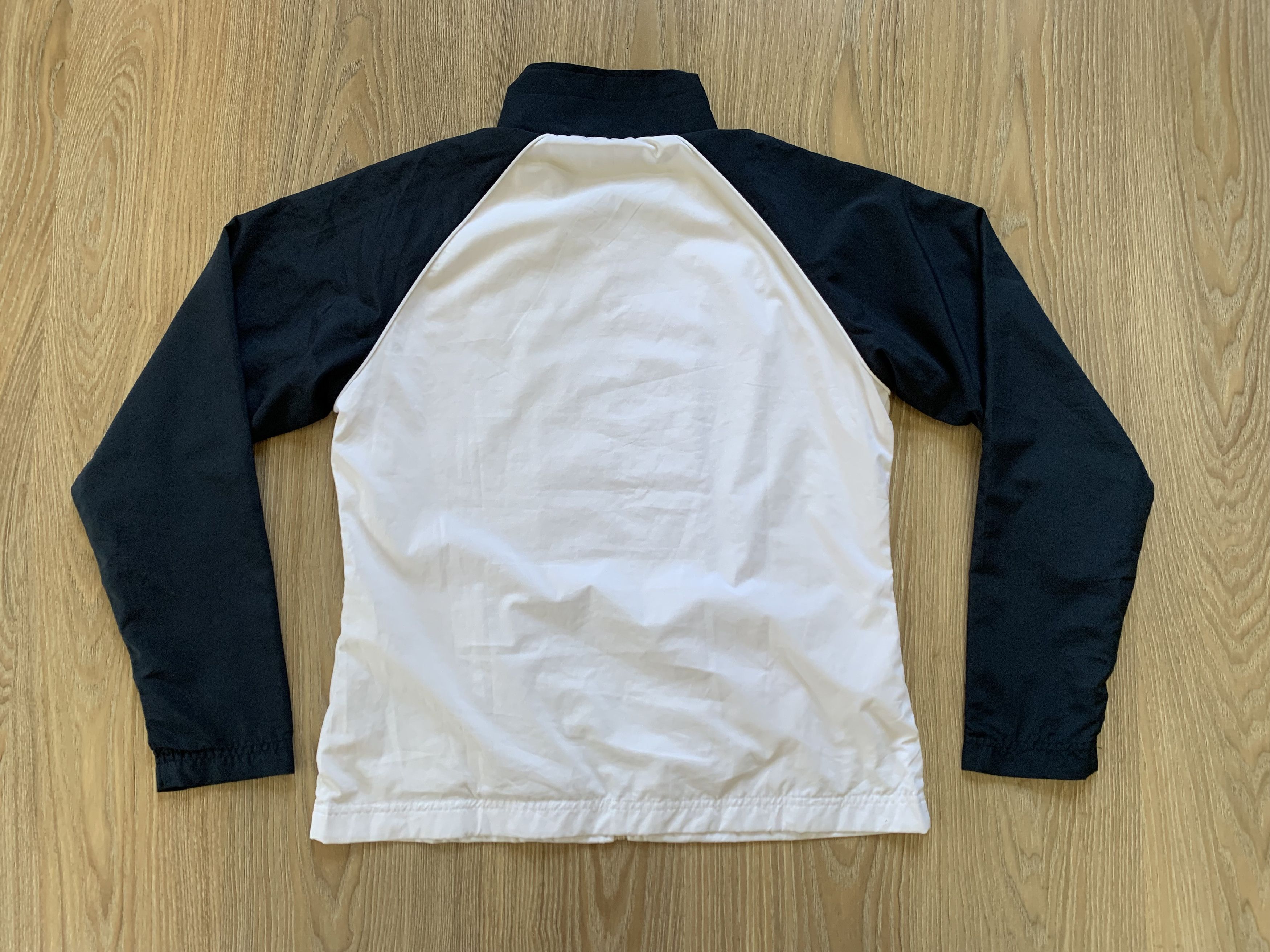 Kappa Kappa Womens Zip Olympic Jacket Size L / US 10 / IT 46 - 3 Thumbnail