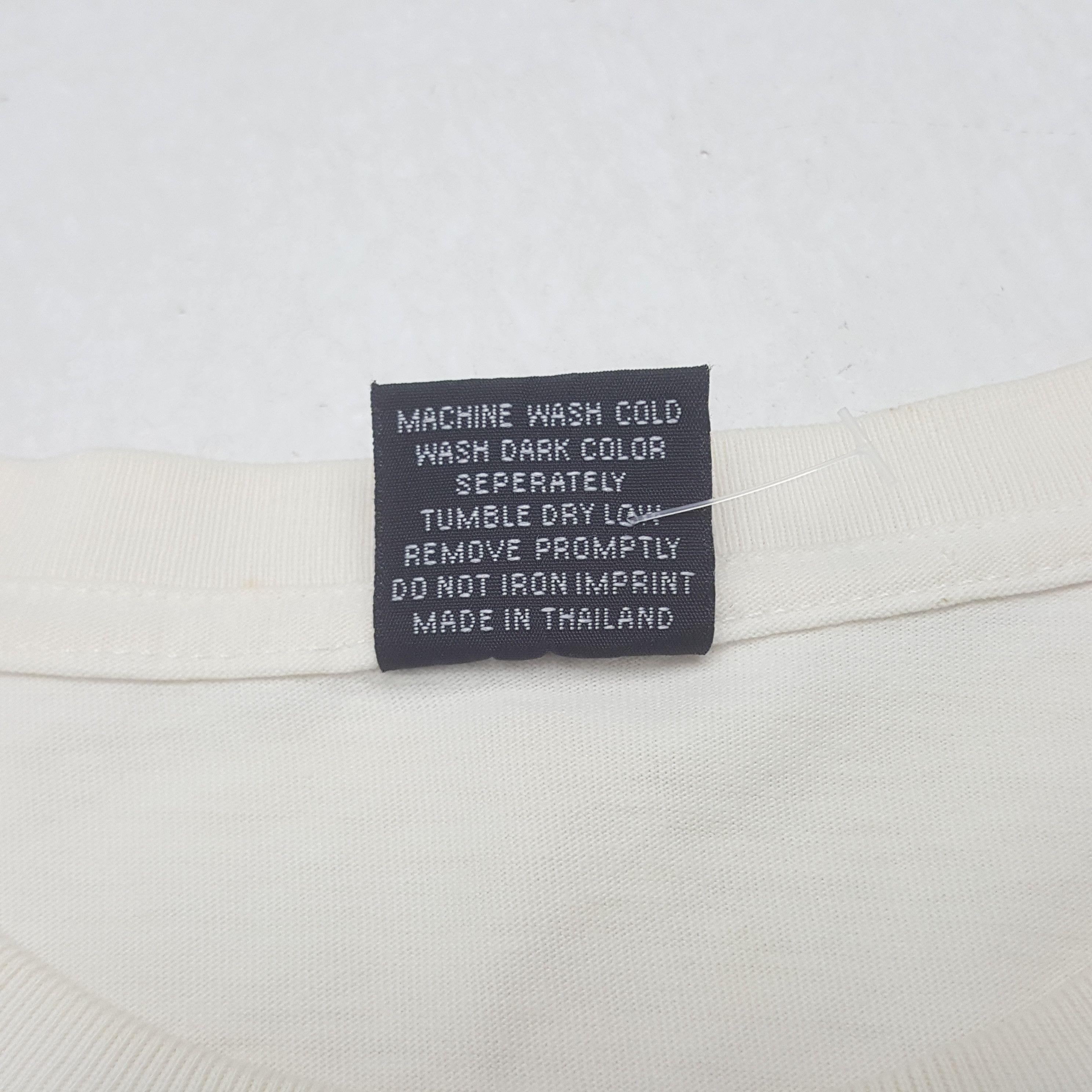 Other Vintage 7 Eleven Limp Tshirt Size US M / EU 48-50 / 2 - 5 Thumbnail