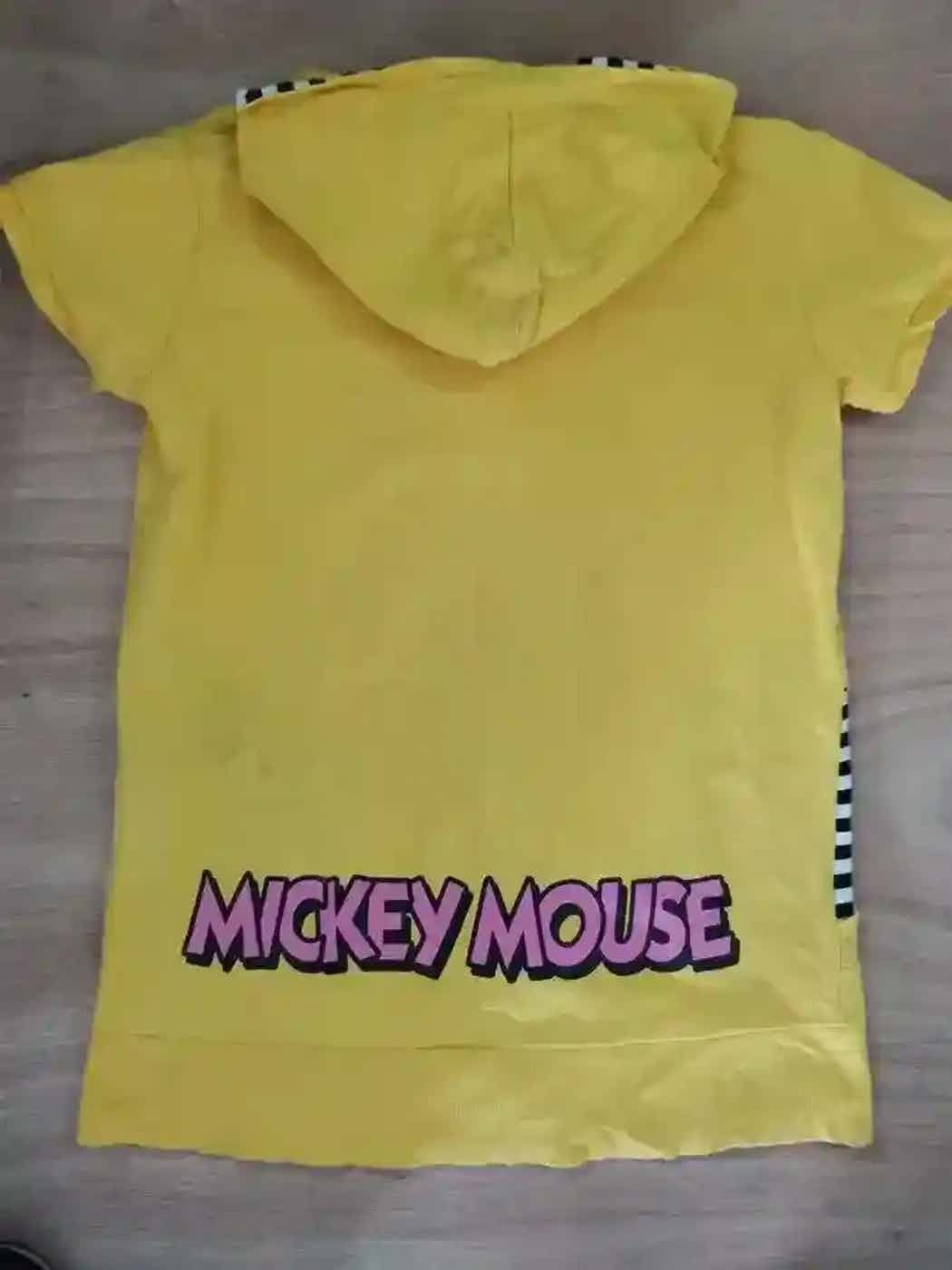 Mickey Mouse Vintage Mickey Mouse Hoodie Size US S / EU 44-46 / 1 - 4 Thumbnail