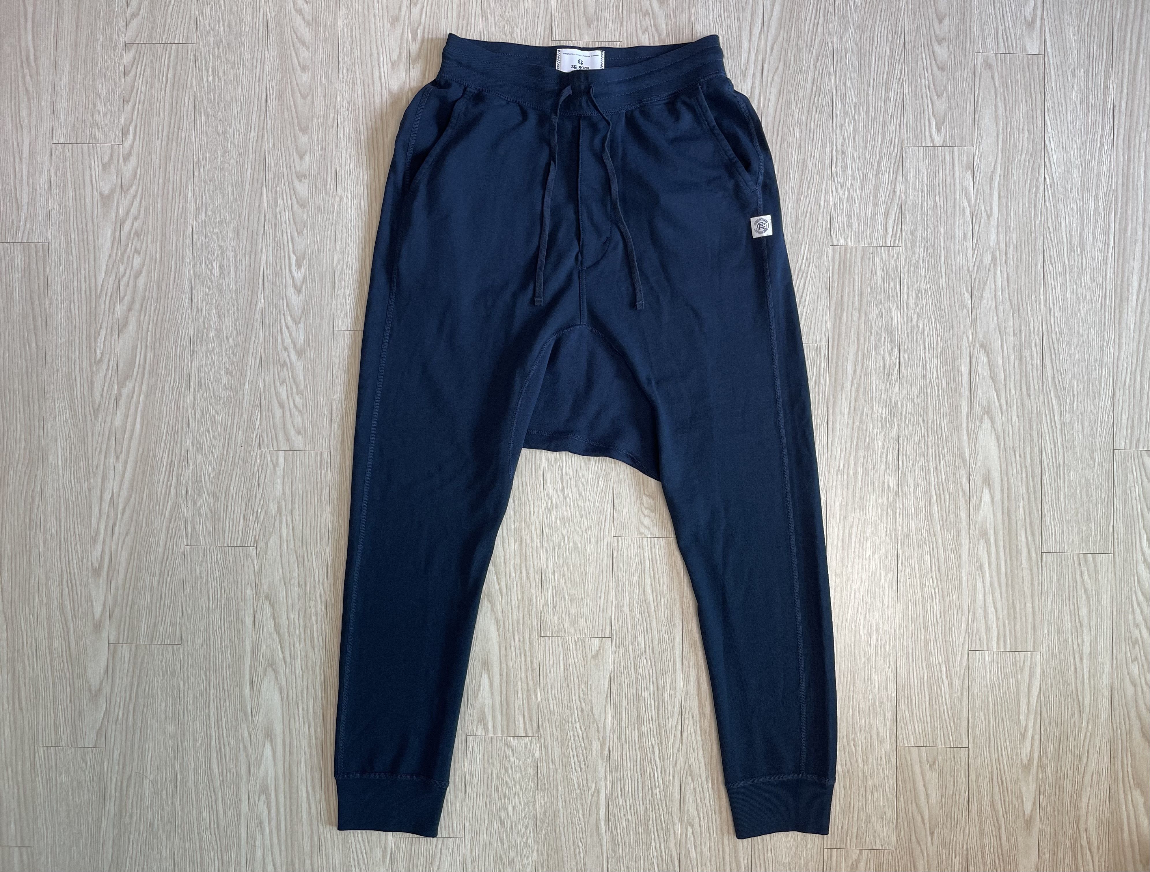 Comme des Garcons × Junya Watanabe × Reigning Champ JUNYA WATANABE MAN x REIGNING CHAMP SAROUEL Pants Size US 32 / EU 48 - 1 Thumbnail