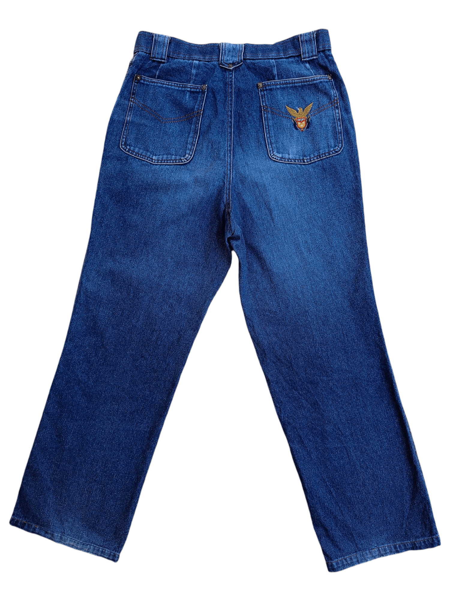 Japanese Brand × Vintage Japanese Brand Vintage Streetwear Denim Size US 30 / EU 46 - 19 Thumbnail