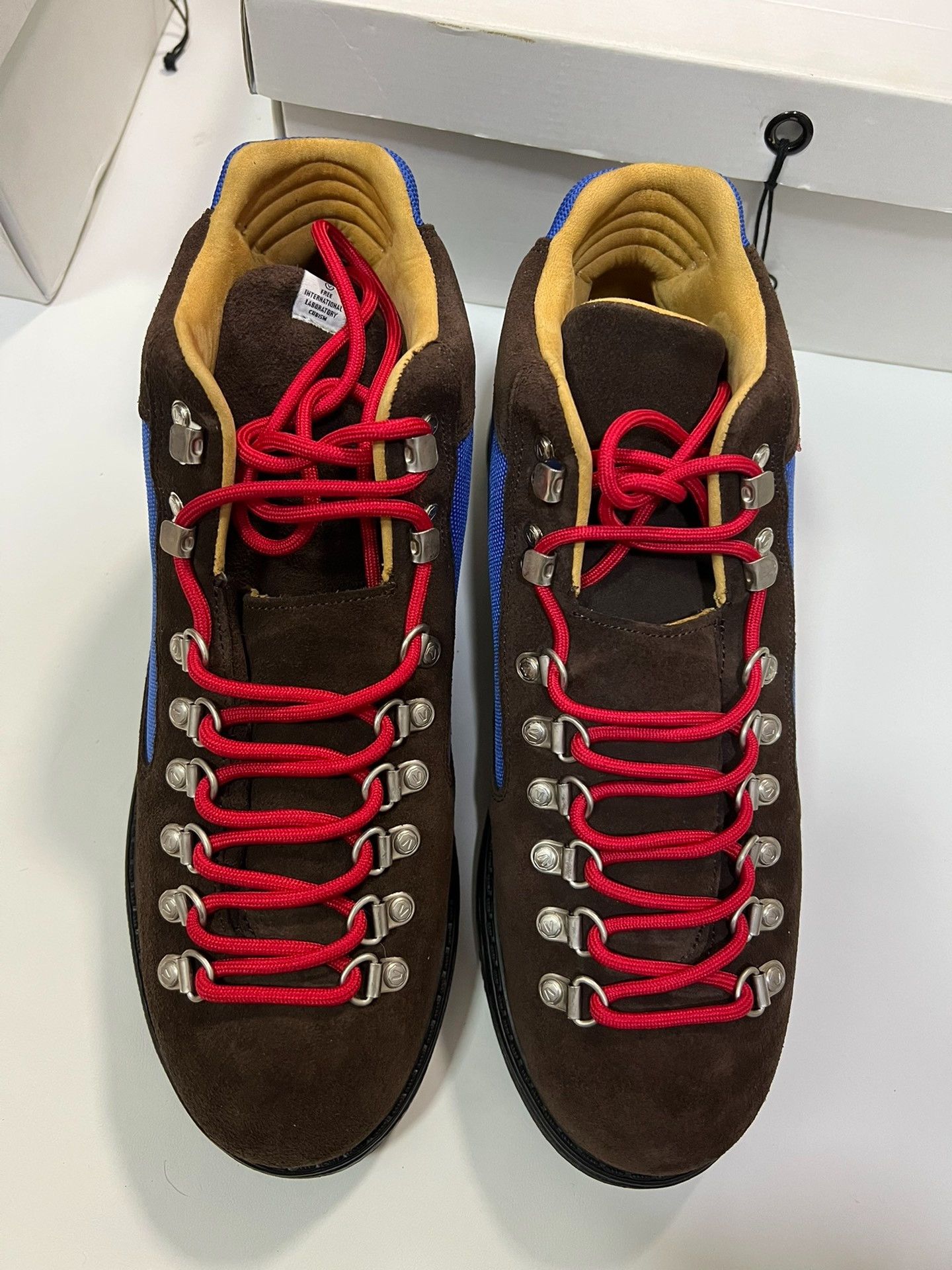 Supreme × Visvim Rare! AW 2008 Supreme x Visvim- Ascent Serra