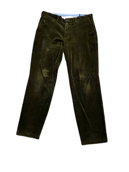 Polo Ralph Lauren Polo Ralph Lauren Corduroy Casual Pants Size 34 Size US 34 / EU 50 - 1 Thumbnail