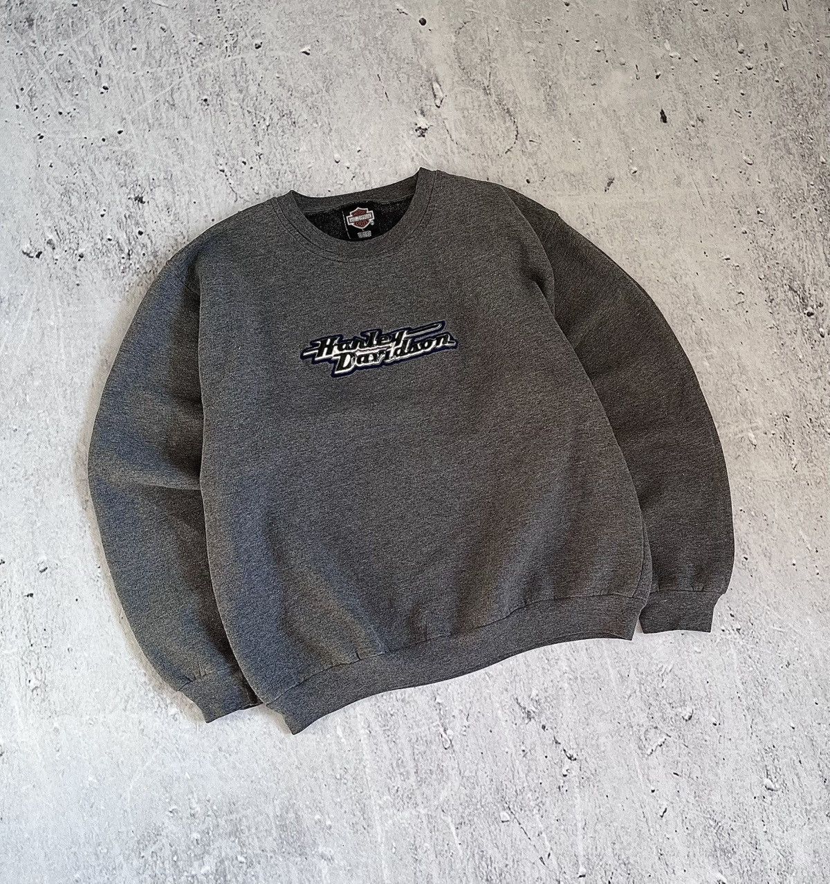 Harley Davidson Harley Davidson y2k Streetwear Size US M / EU 48-50 / 2 - 2 Thumbnail