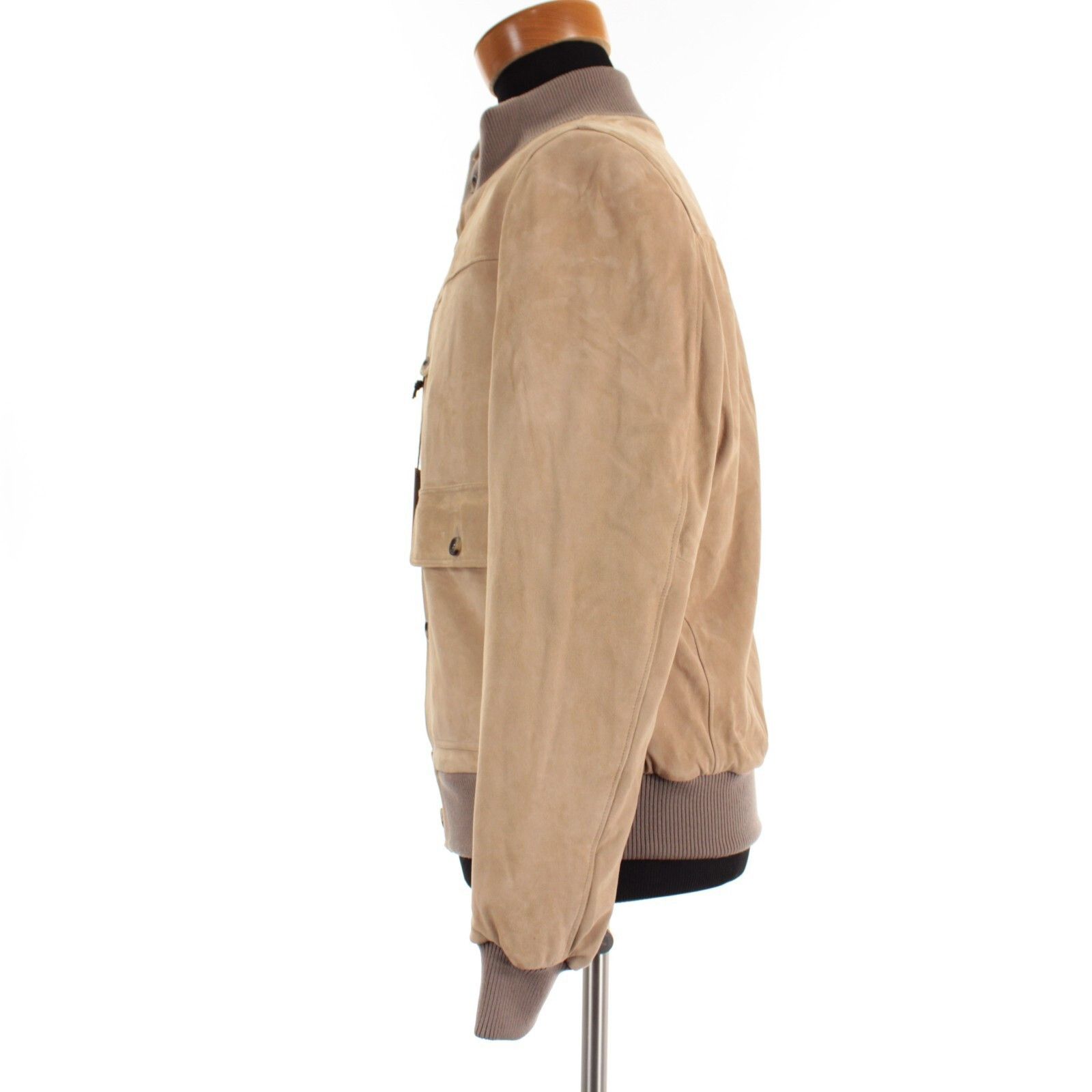 Other Rifugio Jacket Size L US In Beige Suede Size US L / EU 52-54 / 3 - 5 Thumbnail