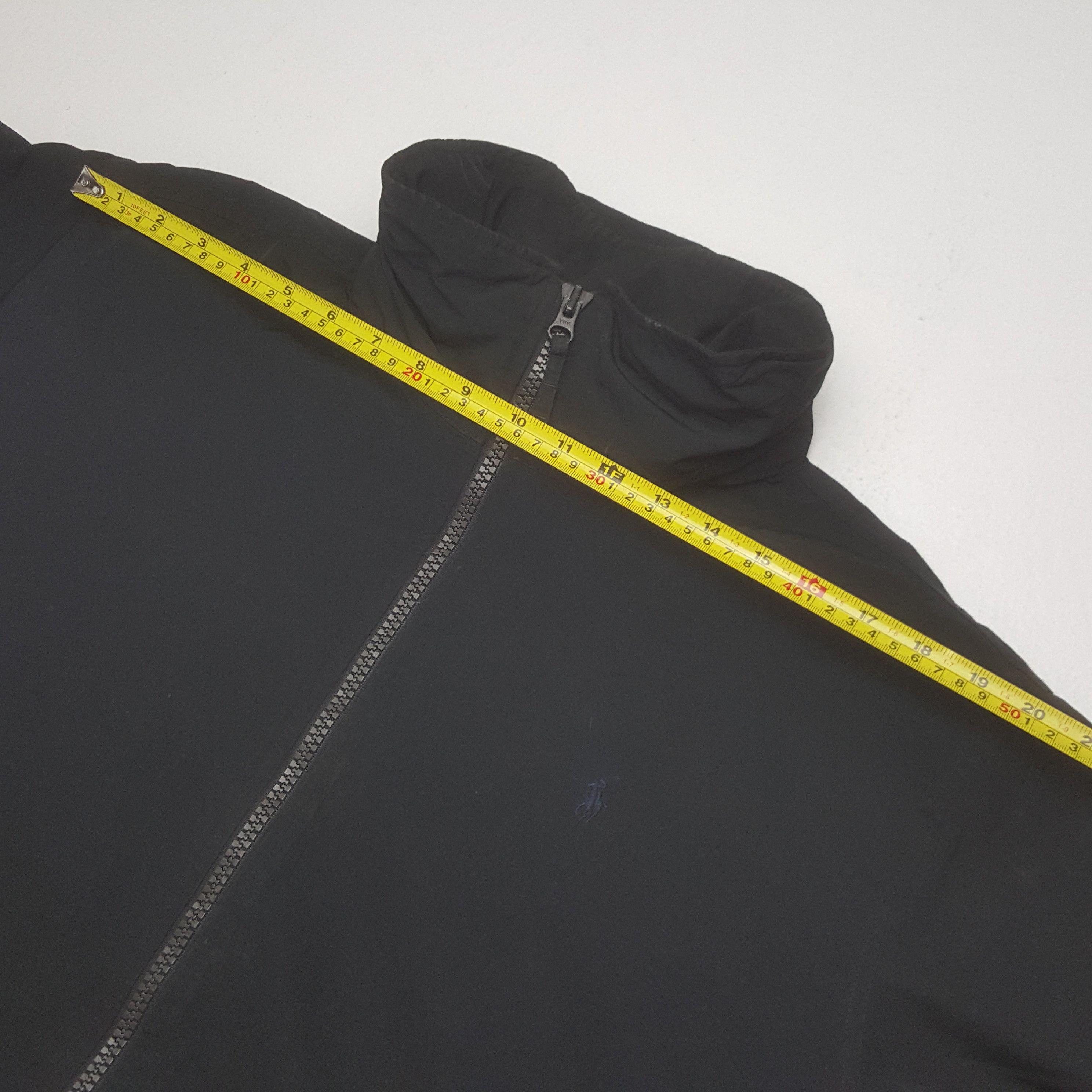 Polo Ralph Lauren Vintage Polo Ralph Lauren Zipper Jacket Size US XL / EU 56 / 4 - 7 Thumbnail