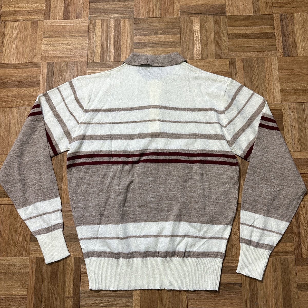 Vintage Vintage Sutton Place sweater Size US XL / EU 56 / 4 - 2 Thumbnail